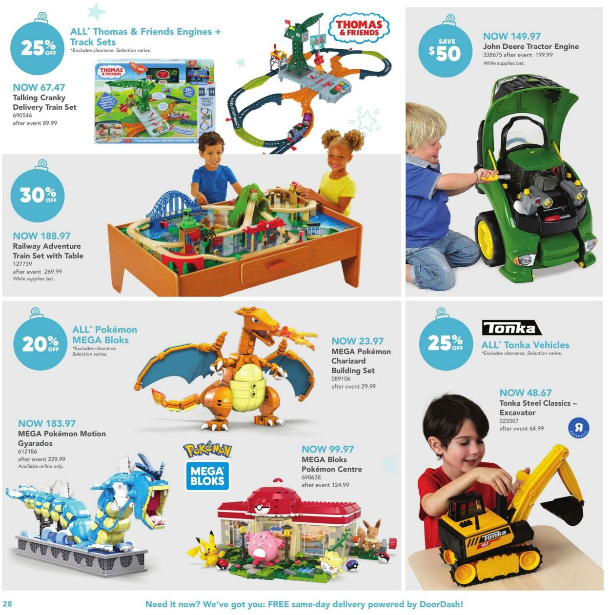 Flyer Toys'R'Us 02.11.2023 - 15.11.2023