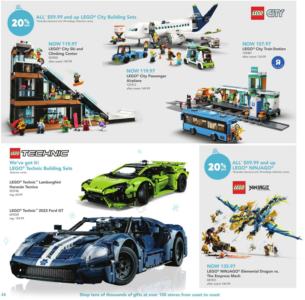 Flyer Toys'R'Us 02.11.2023 - 15.11.2023