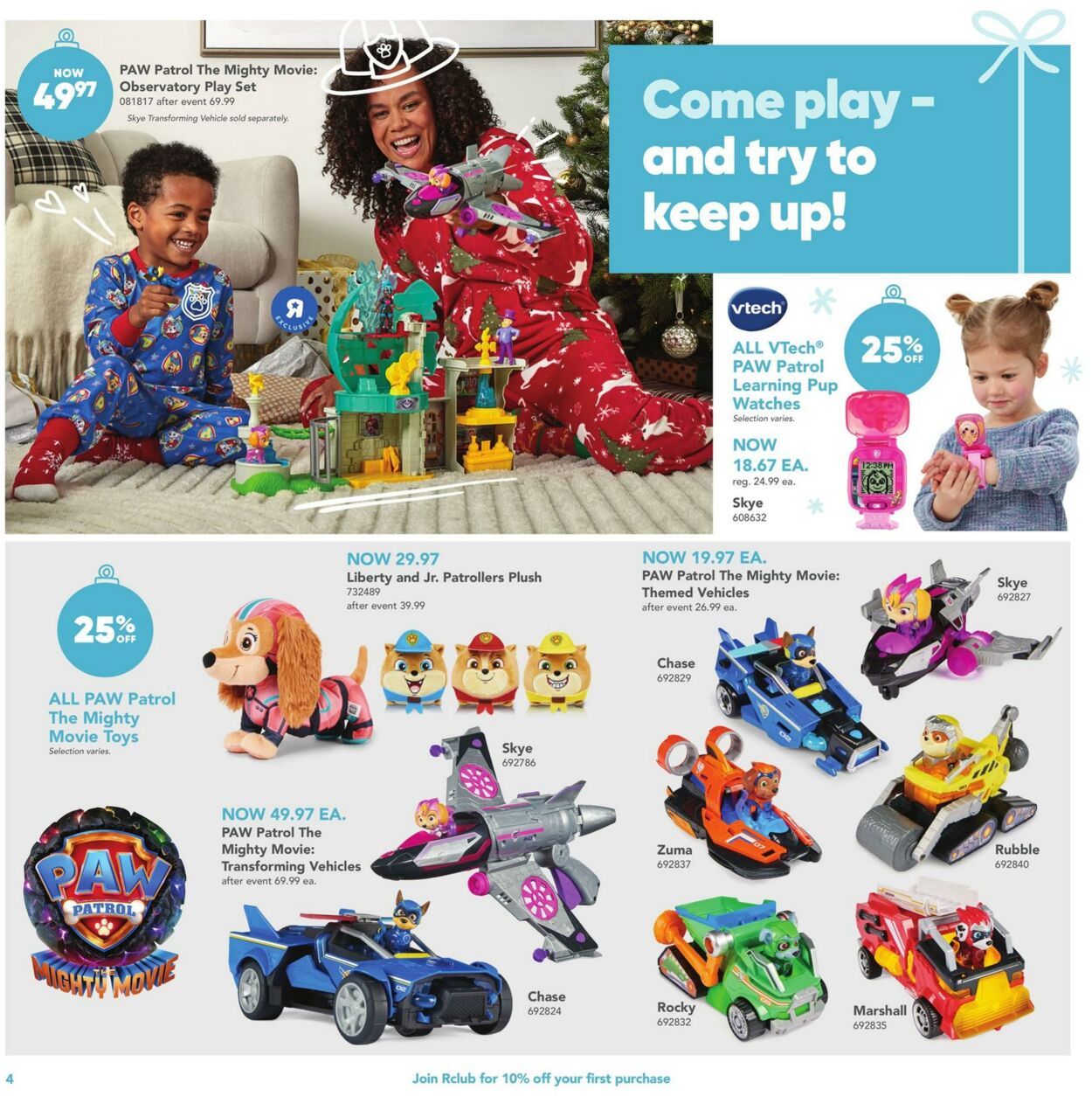 Flyer Toys'R'Us 02.11.2023 - 15.11.2023