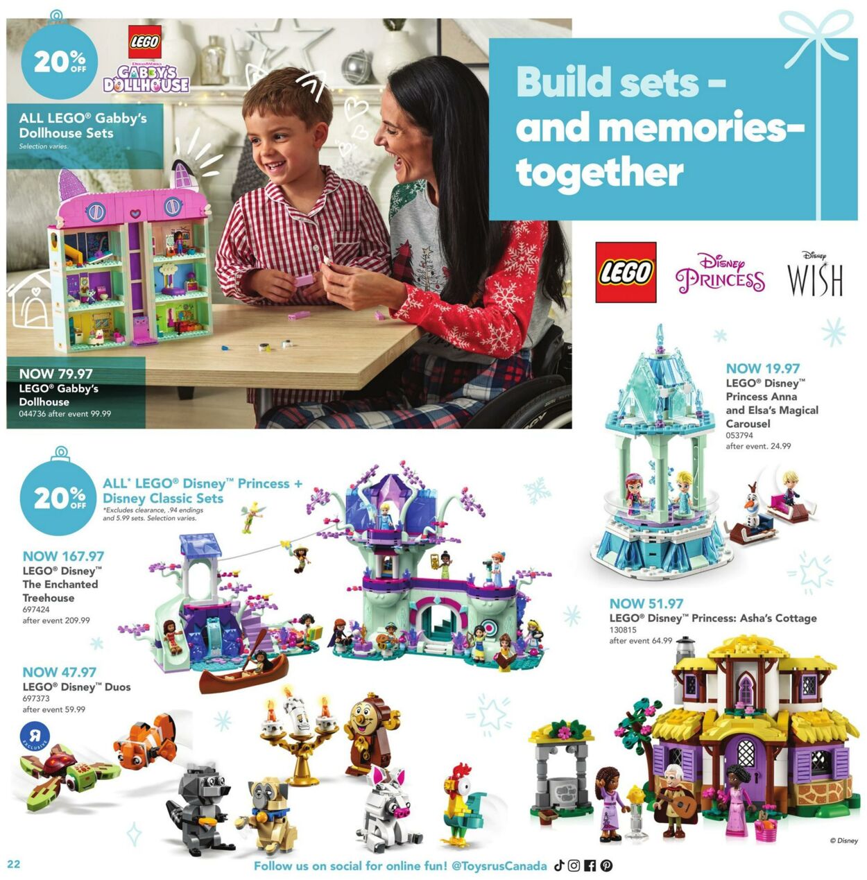 Flyer Toys'R'Us 02.11.2023 - 15.11.2023