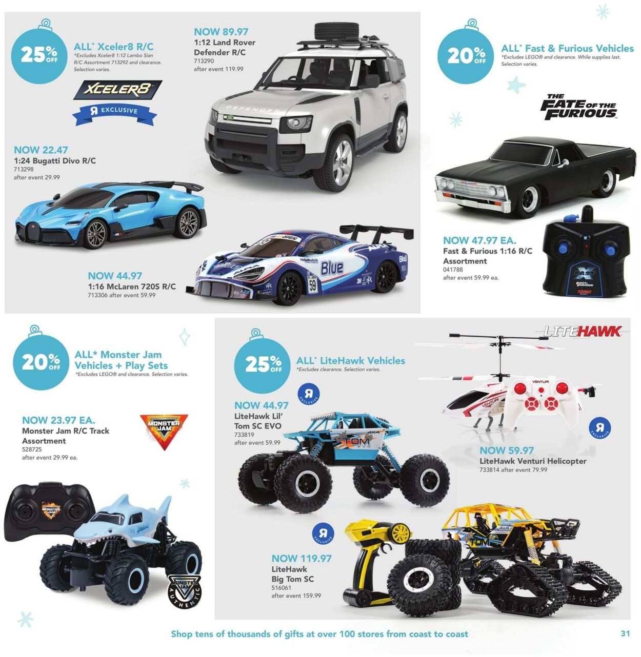 Flyer Toys'R'Us 02.11.2023 - 15.11.2023