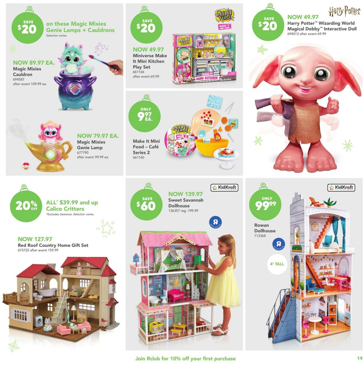 Flyer Toys'R'Us 02.11.2023 - 15.11.2023