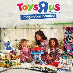 Flyer Toys'R'Us 18.01.2024 - 14.02.2024