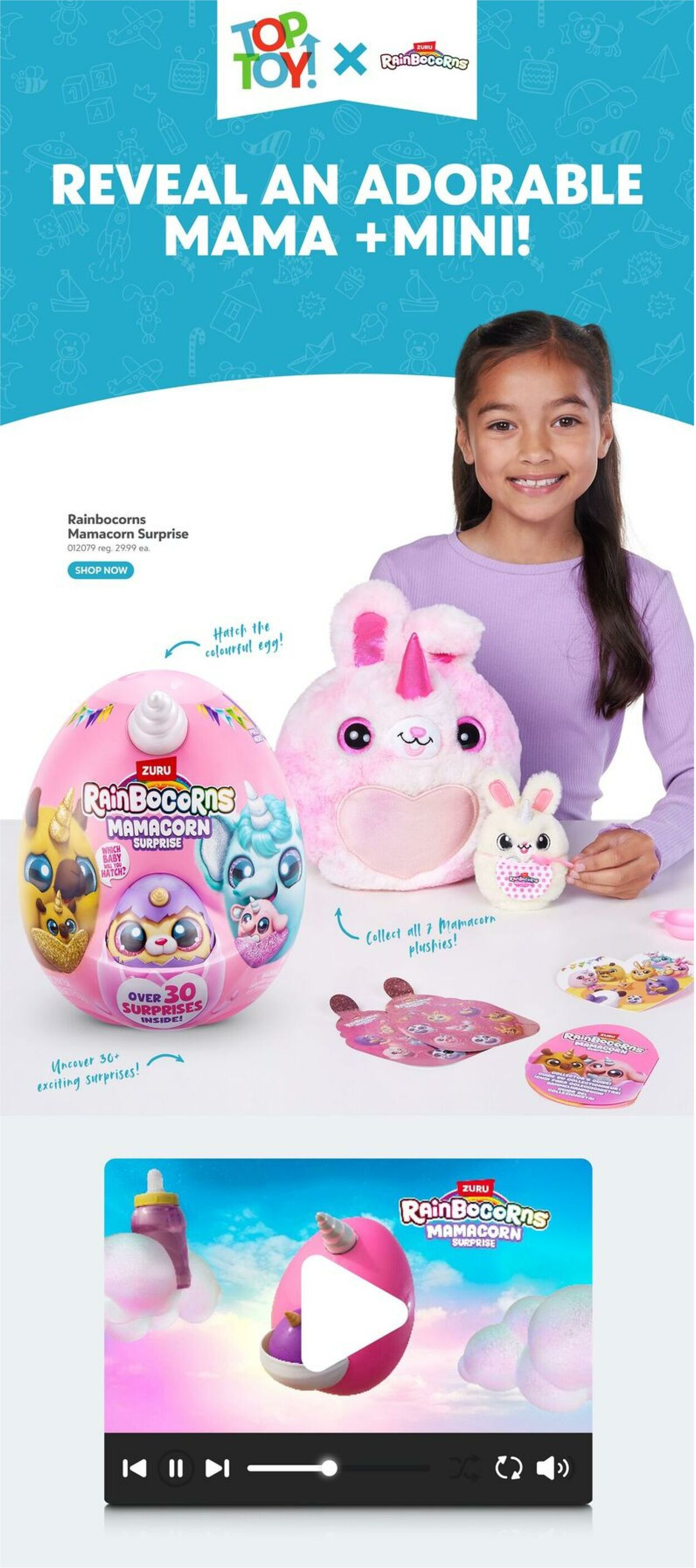 Flyer Toys'R'Us 10.10.2025 - 05.11.2025