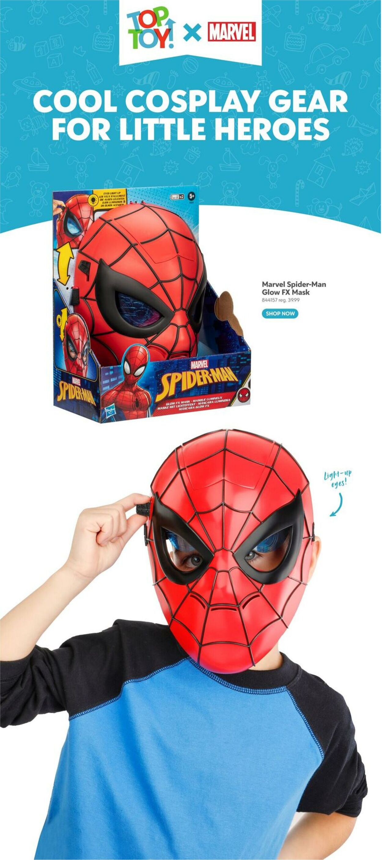 Flyer Toys'R'Us 10.10.2025 - 05.11.2025