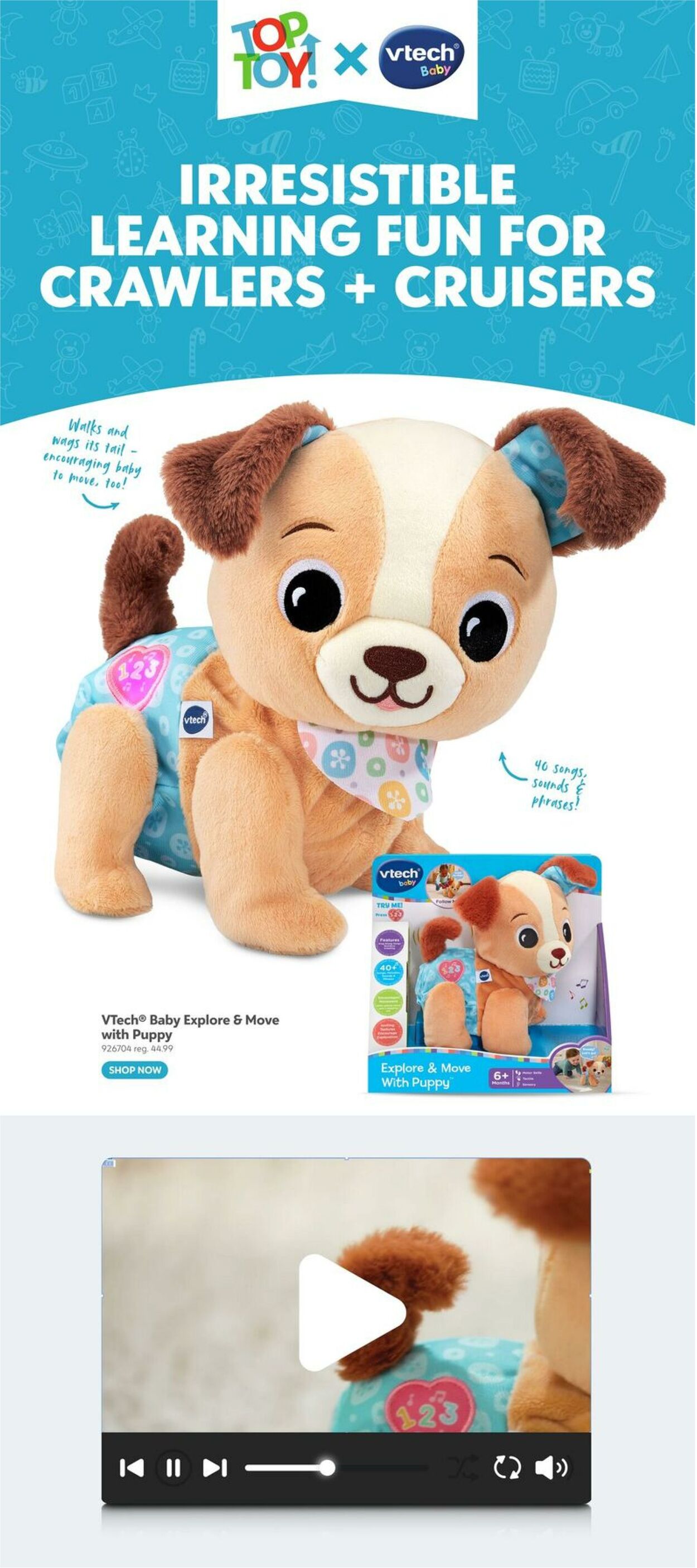Flyer Toys'R'Us 10.10.2025 - 05.11.2025