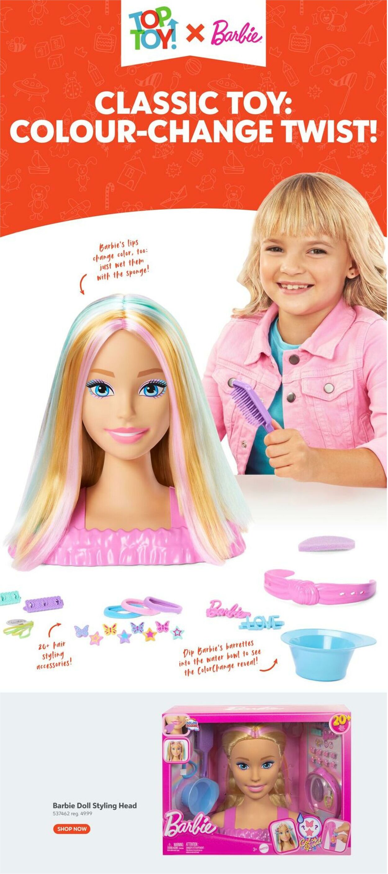 Flyer Toys'R'Us 10.10.2025 - 05.11.2025