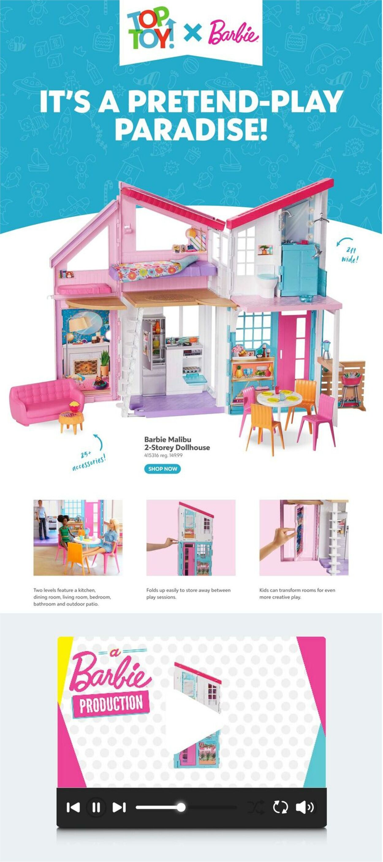 Flyer Toys'R'Us 10.10.2025 - 05.11.2025