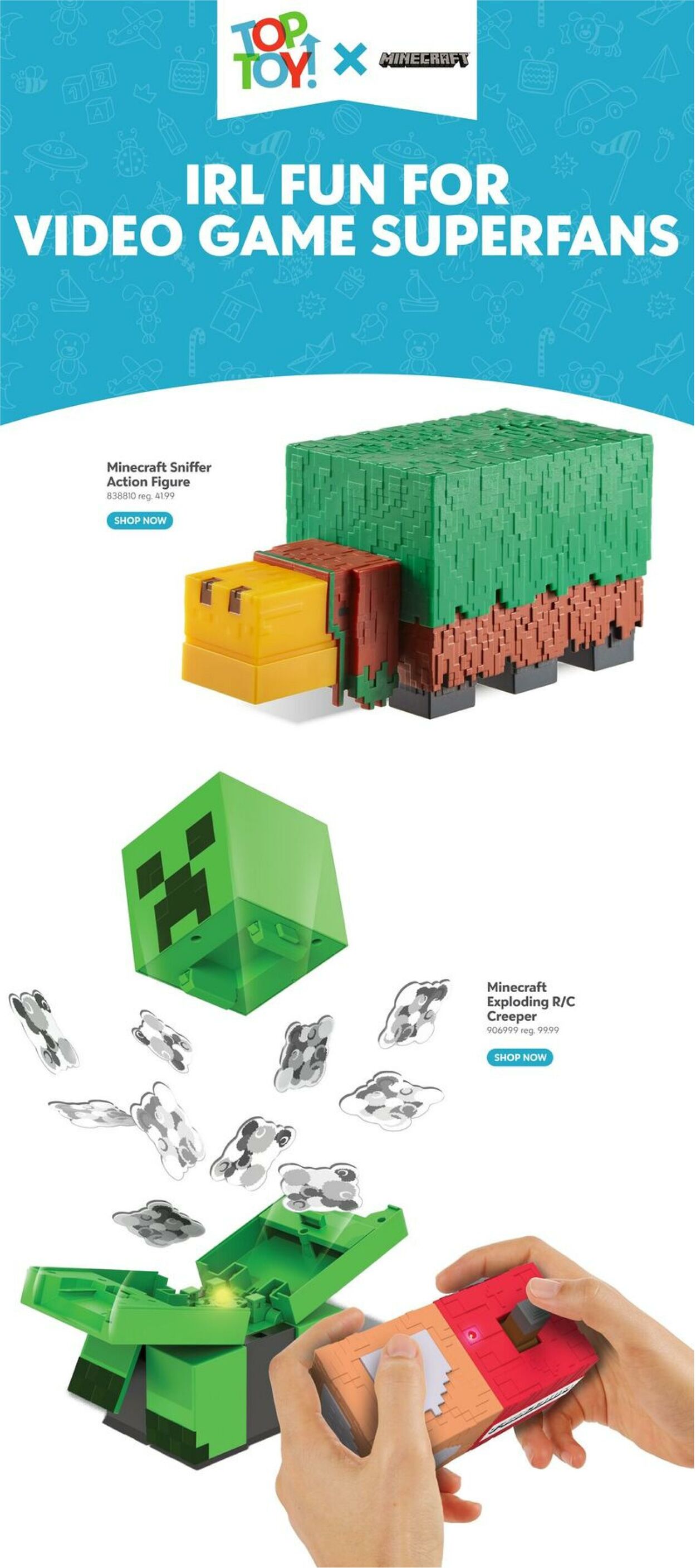Flyer Toys'R'Us 10.10.2025 - 05.11.2025