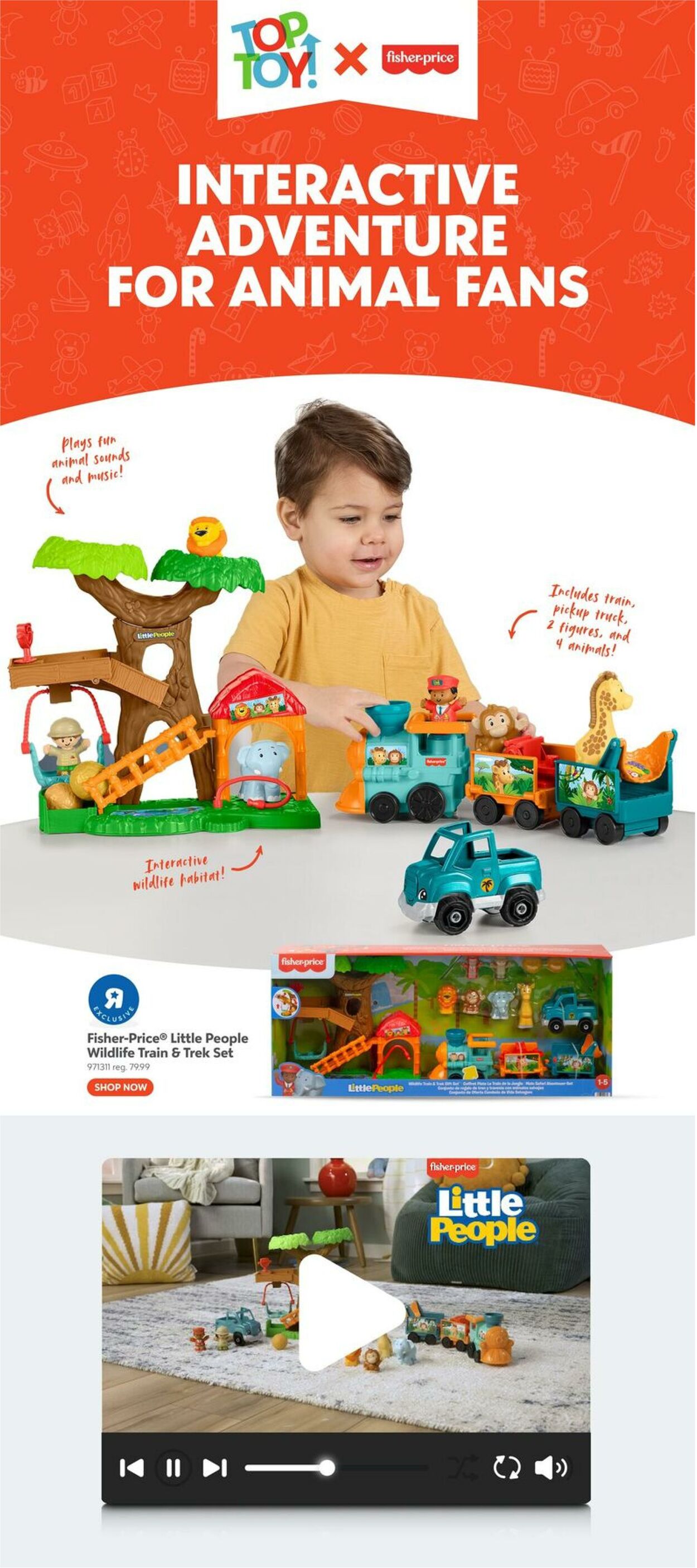 Flyer Toys'R'Us 10.10.2025 - 05.11.2025