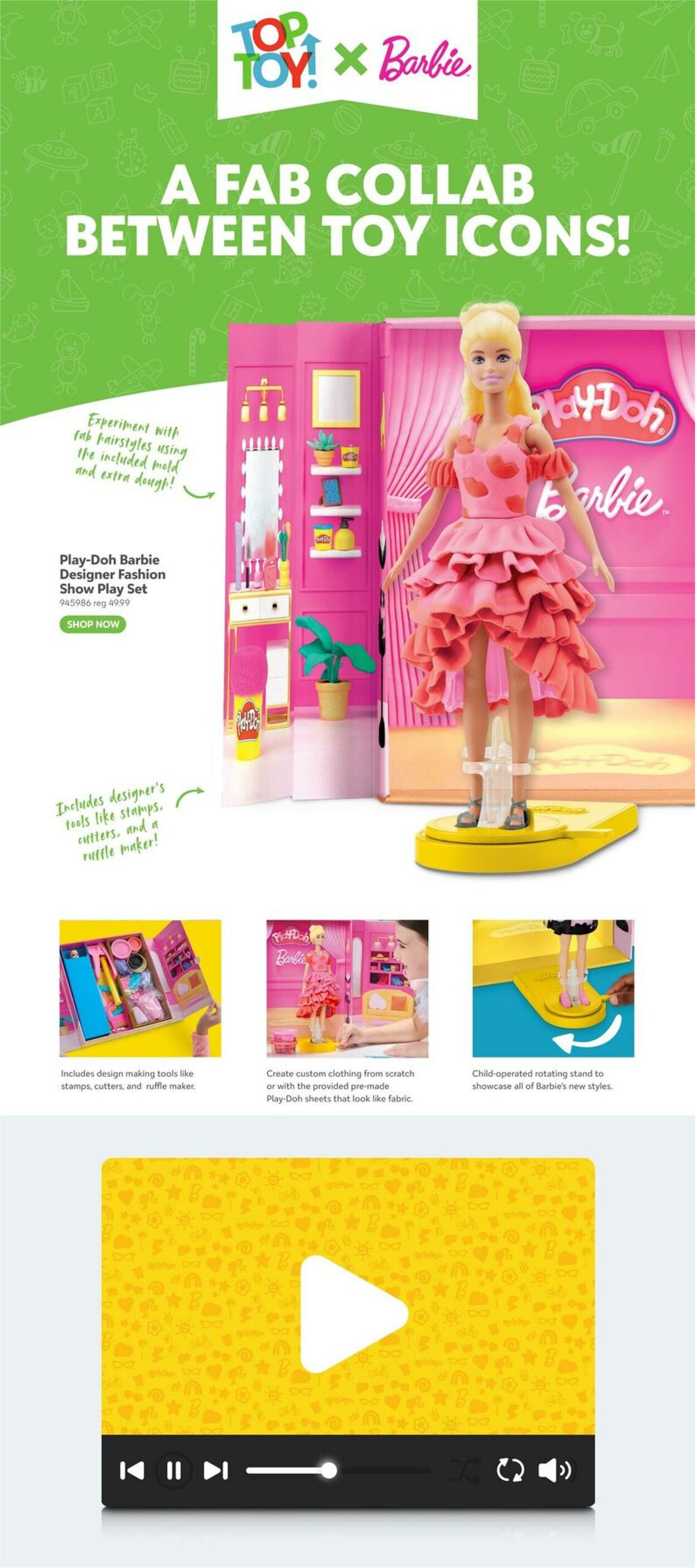 Flyer Toys'R'Us 10.10.2025 - 05.11.2025