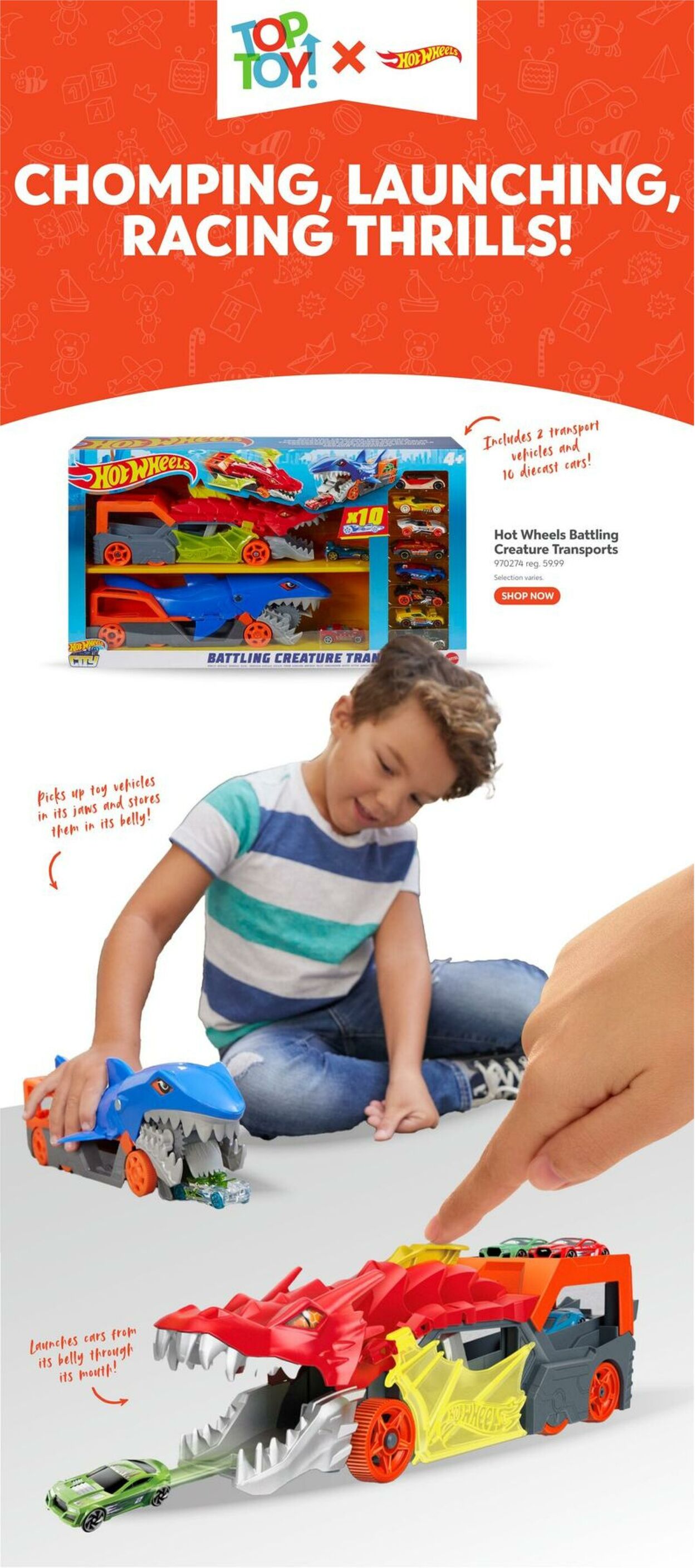 Flyer Toys'R'Us 10.10.2025 - 05.11.2025