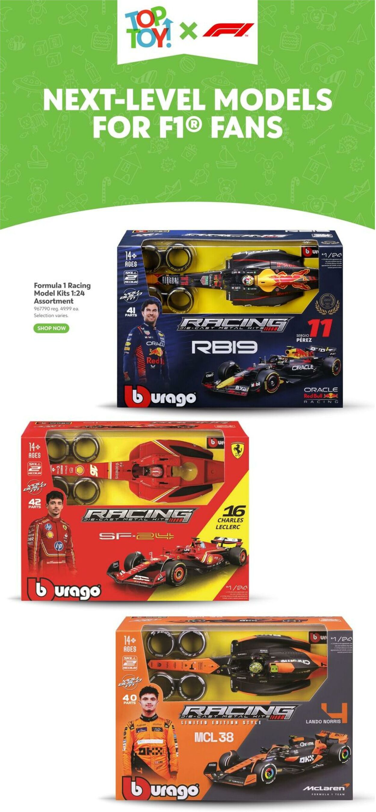 Flyer Toys'R'Us 10.10.2025 - 05.11.2025