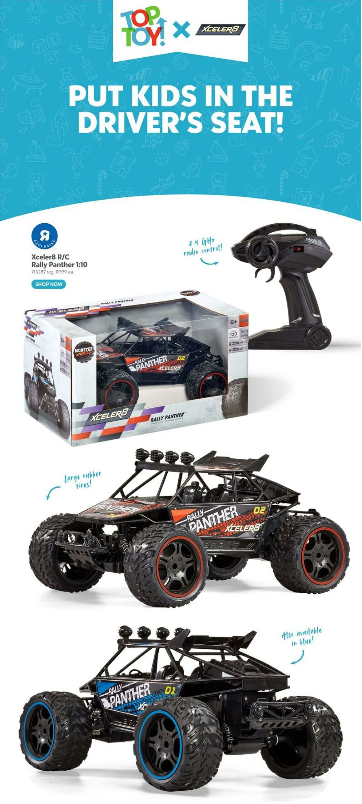 Flyer Toys'R'Us 10.10.2025 - 05.11.2025