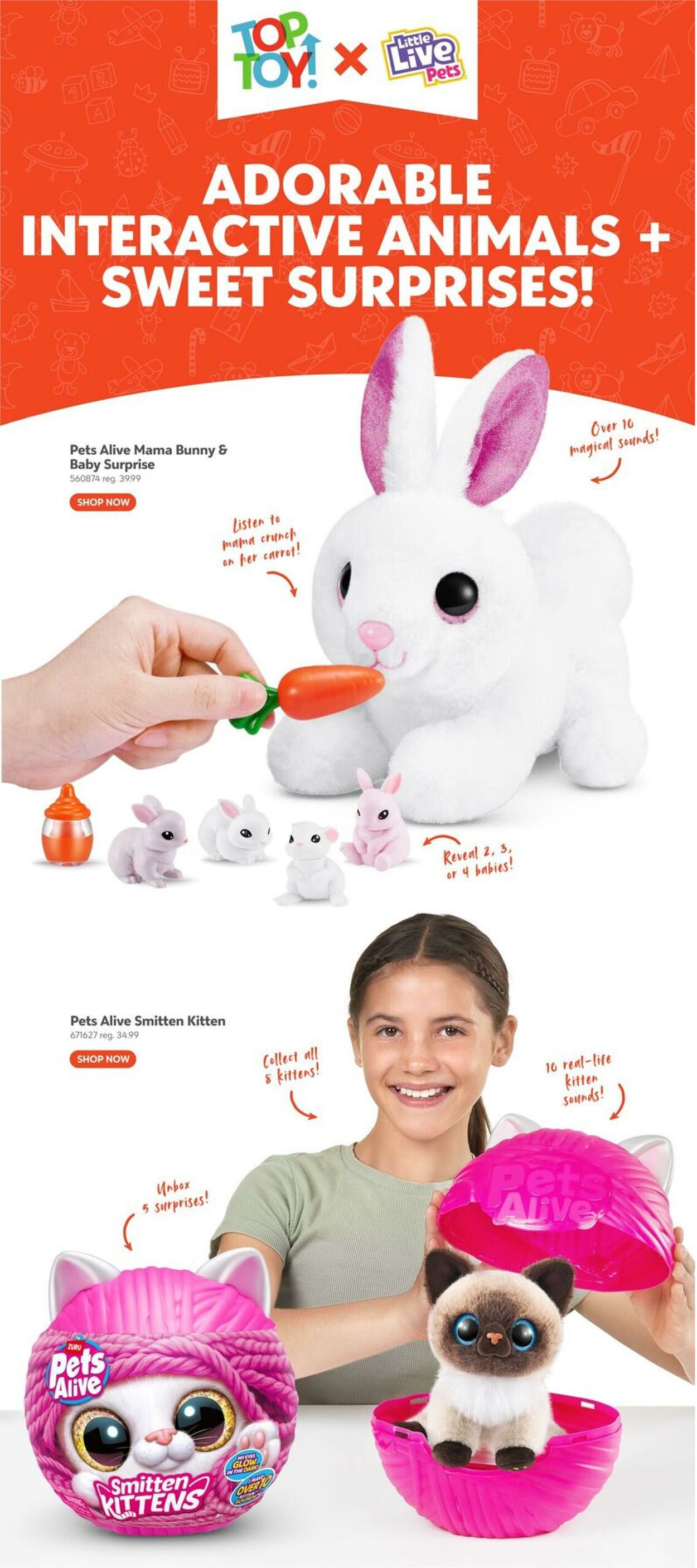 Flyer Toys'R'Us 10.10.2025 - 05.11.2025