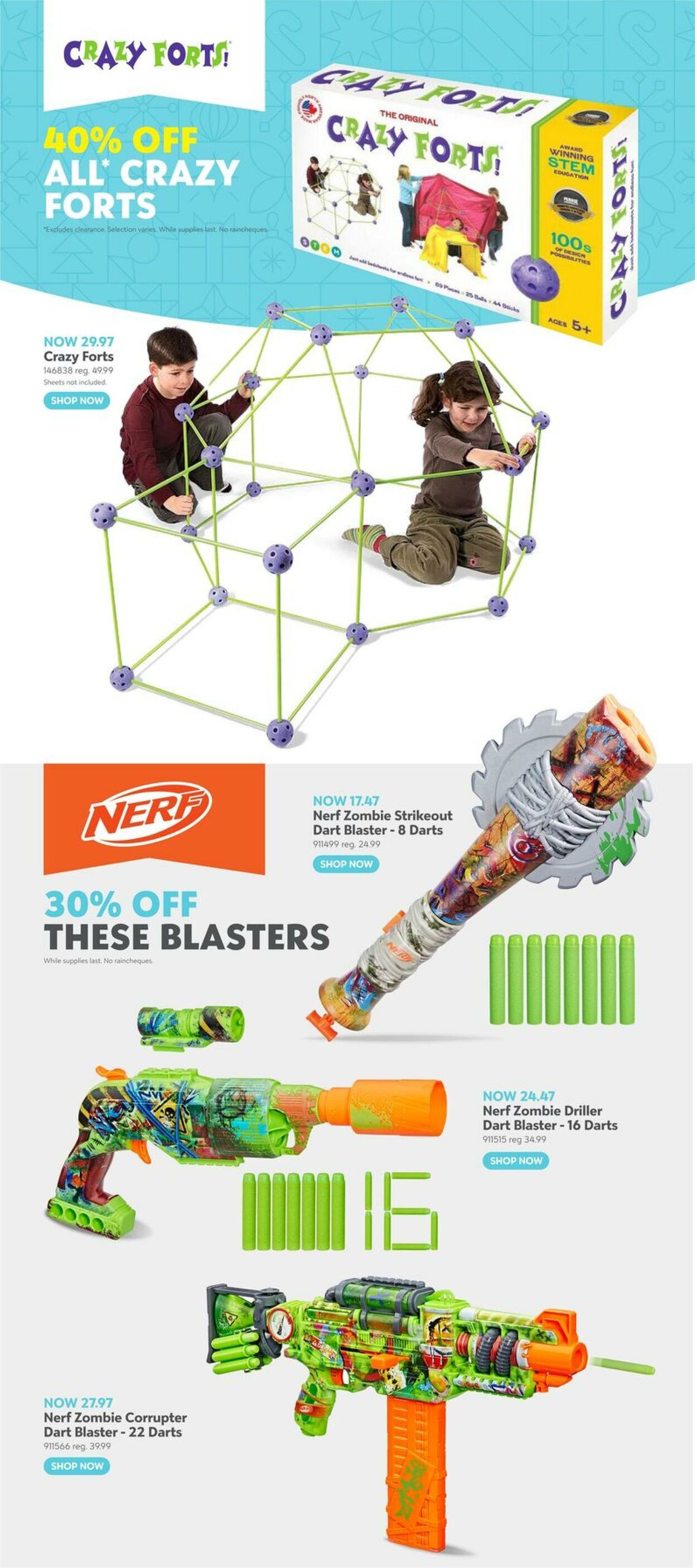 Flyer Toys'R'Us 04.12.2025 - 17.12.2025