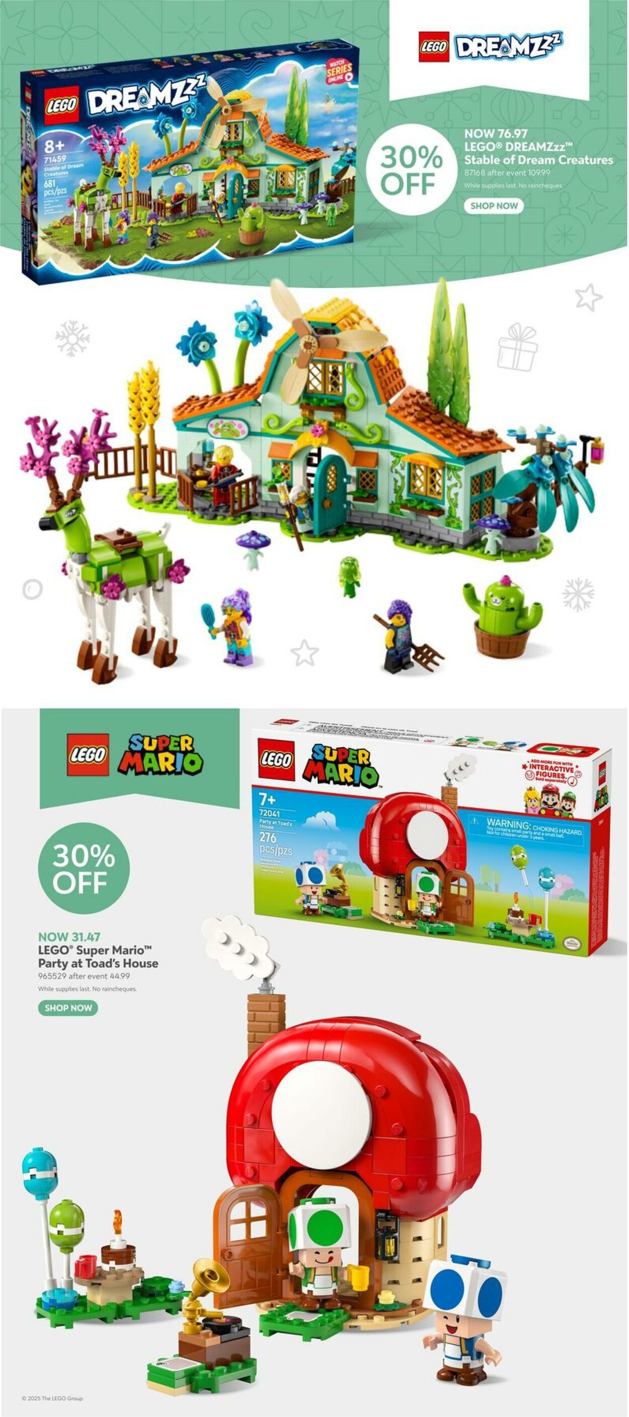Flyer Toys'R'Us 04.12.2025 - 17.12.2025