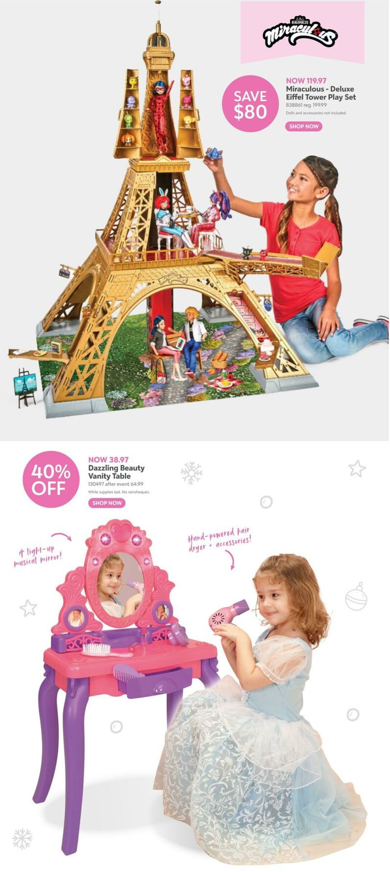 Flyer Toys'R'Us 04.12.2025 - 17.12.2025