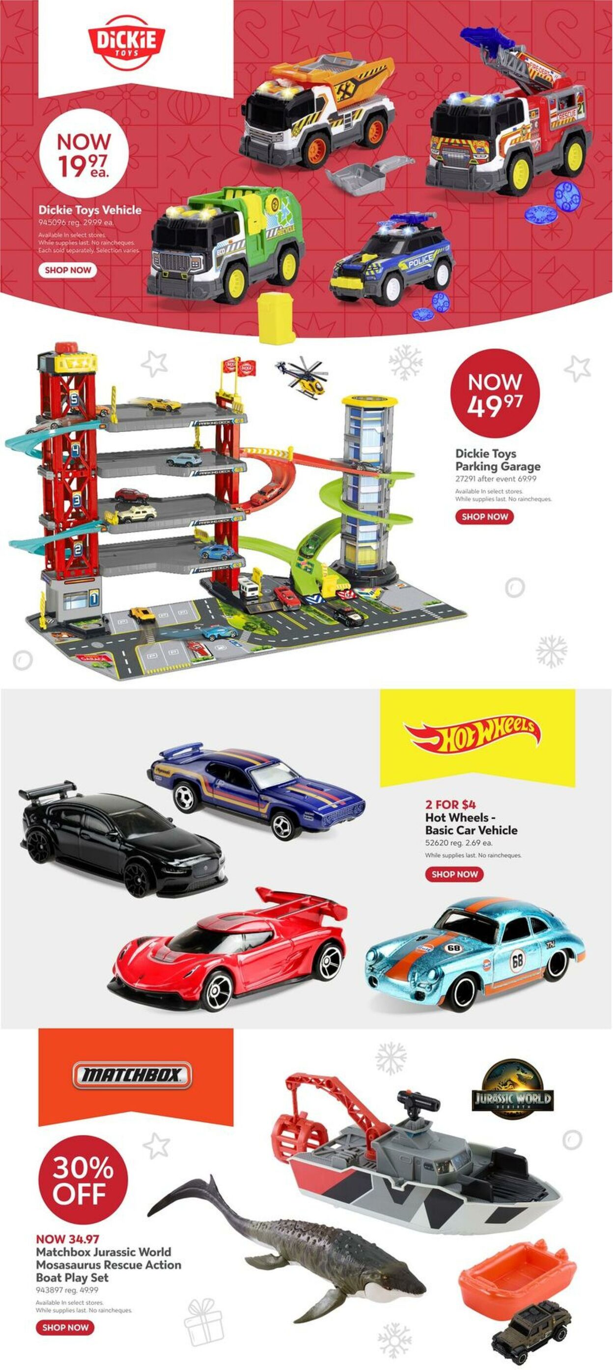Flyer Toys'R'Us 04.12.2025 - 17.12.2025