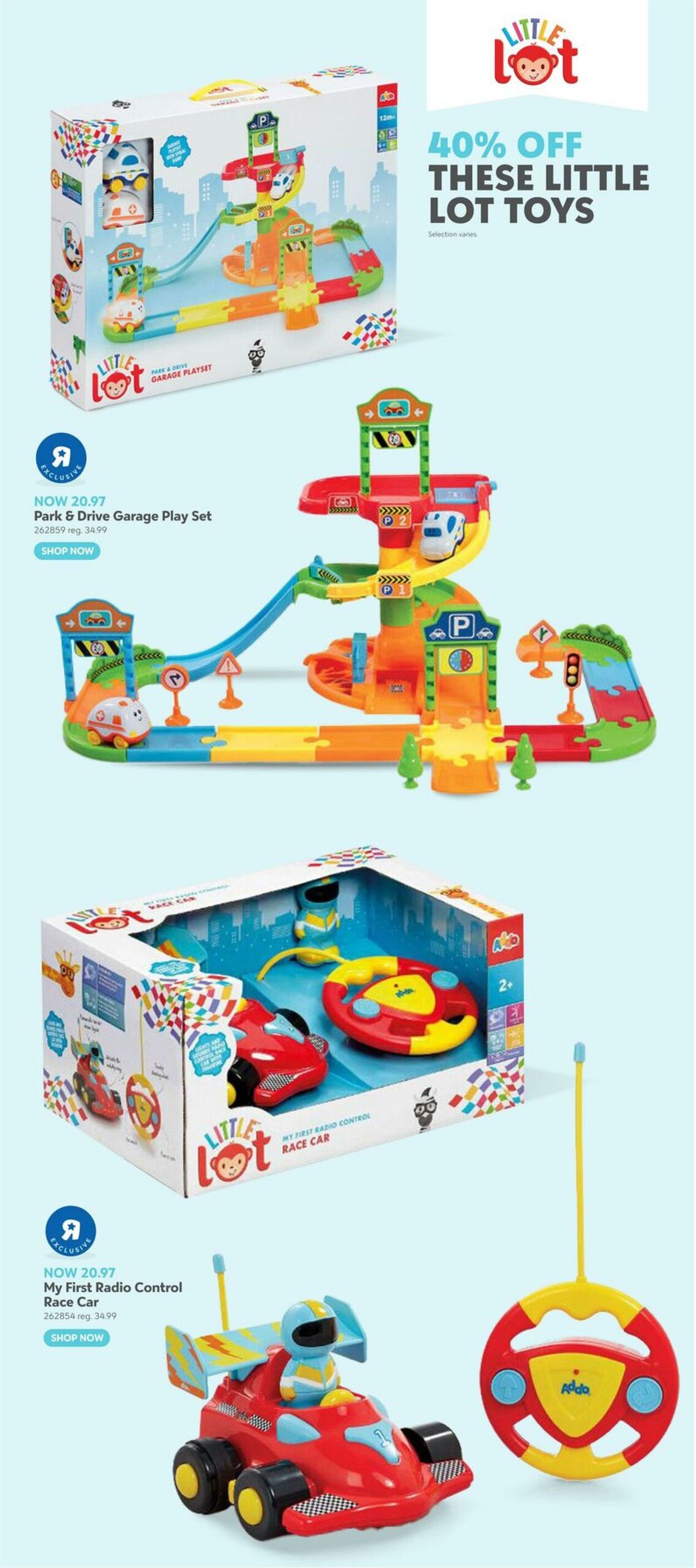 Flyer Toys'R'Us 04.12.2025 - 17.12.2025