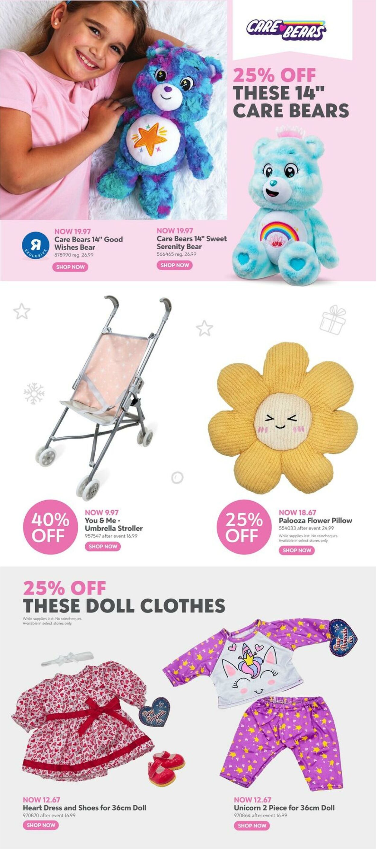 Flyer Toys'R'Us 04.12.2025 - 17.12.2025