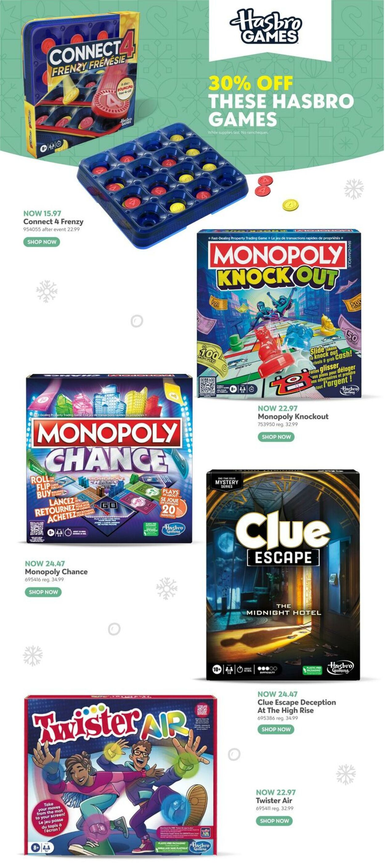 Flyer Toys'R'Us 04.12.2025 - 17.12.2025