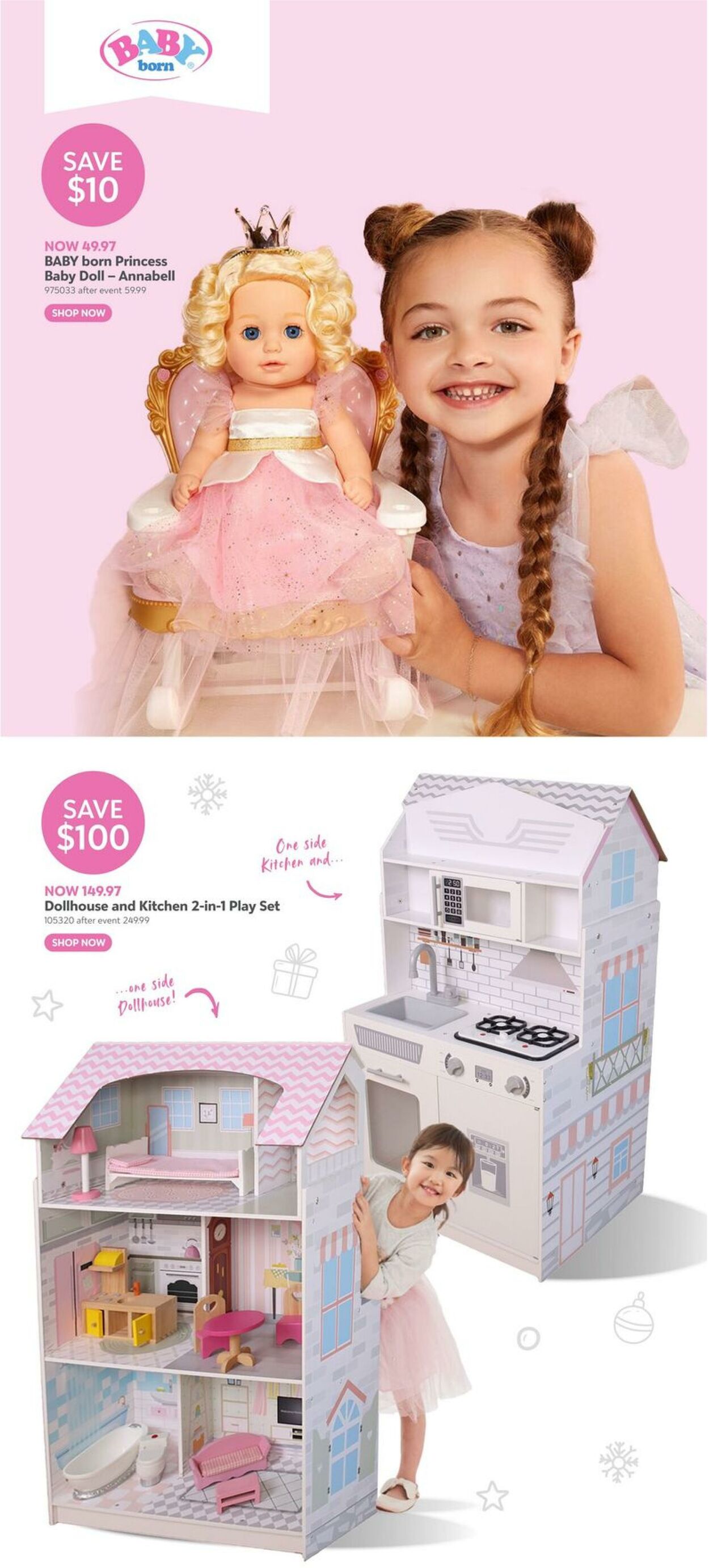 Flyer Toys'R'Us 04.12.2025 - 17.12.2025