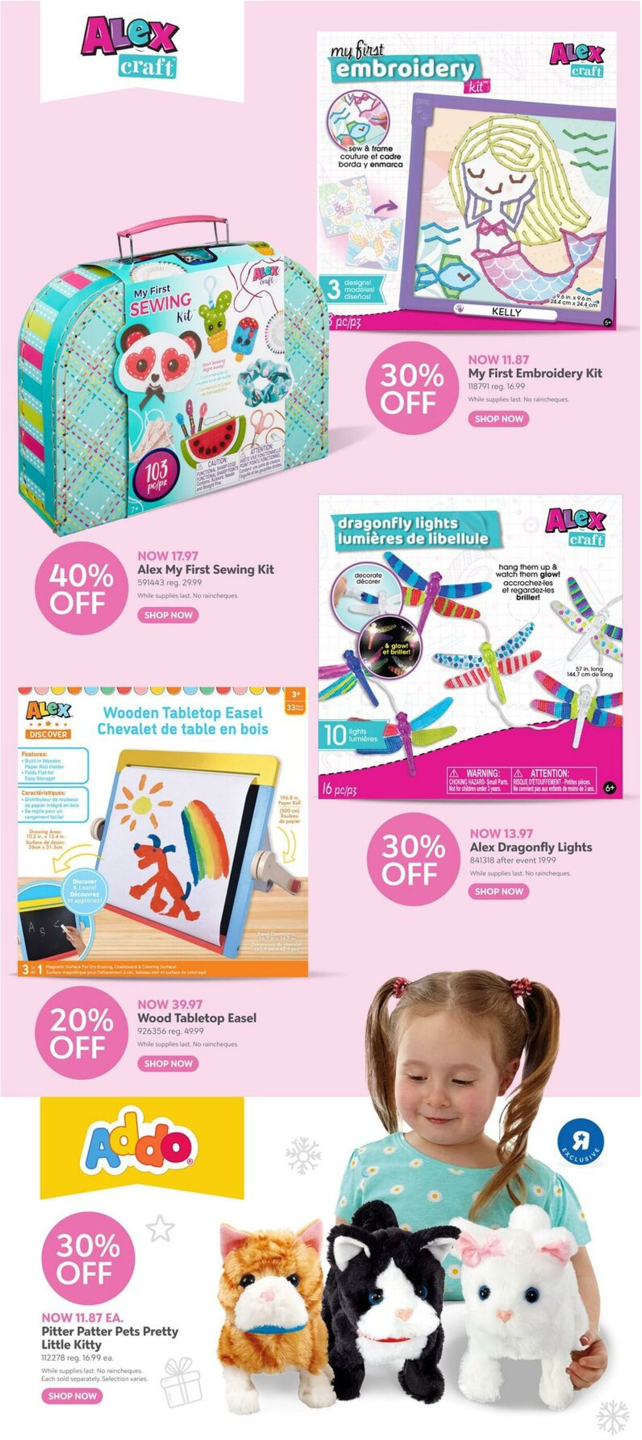 Flyer Toys'R'Us 04.12.2025 - 17.12.2025