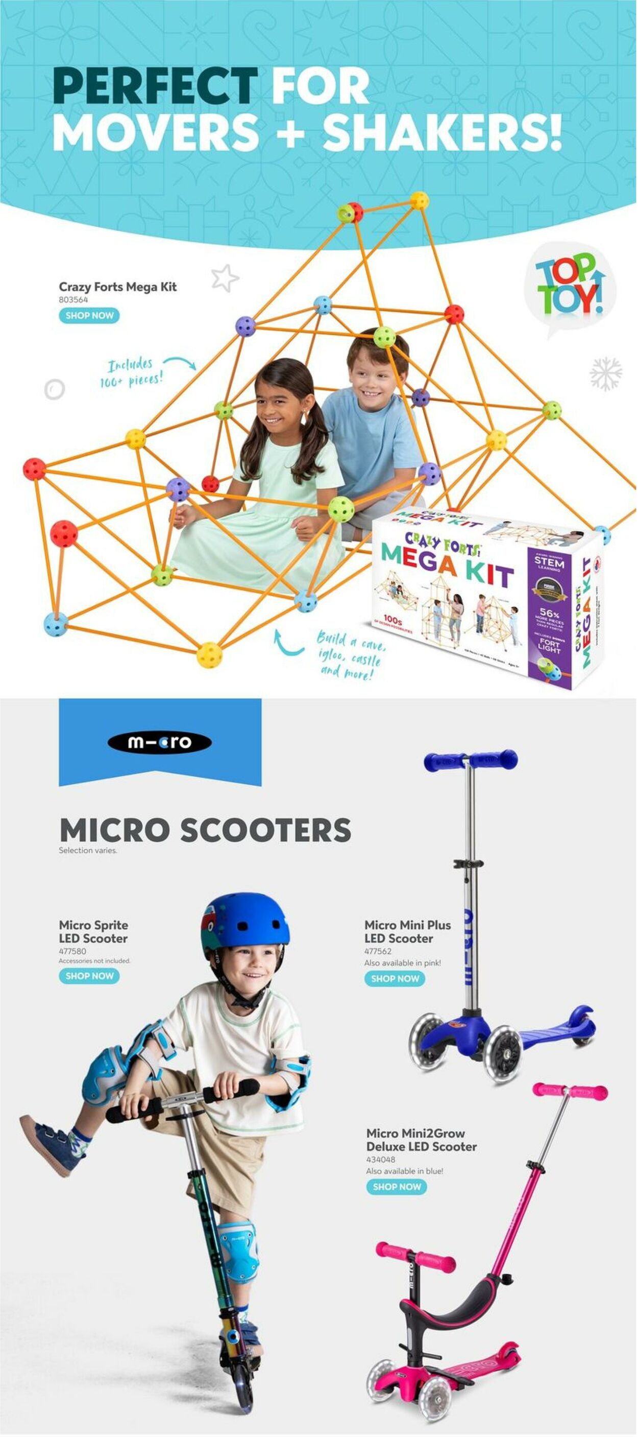 Flyer Toys'R'Us 27.11.2025 - 24.12.2025