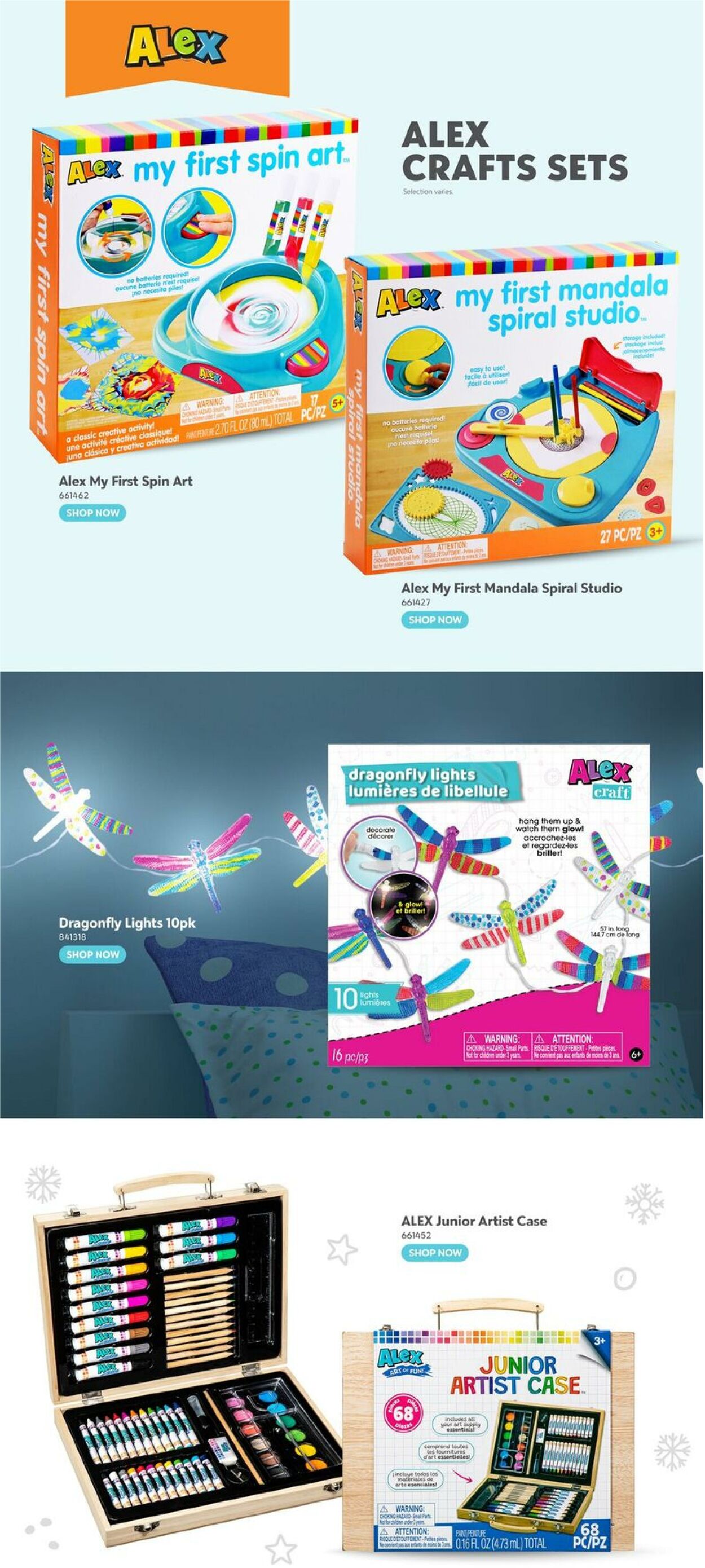 Flyer Toys'R'Us 27.11.2025 - 24.12.2025