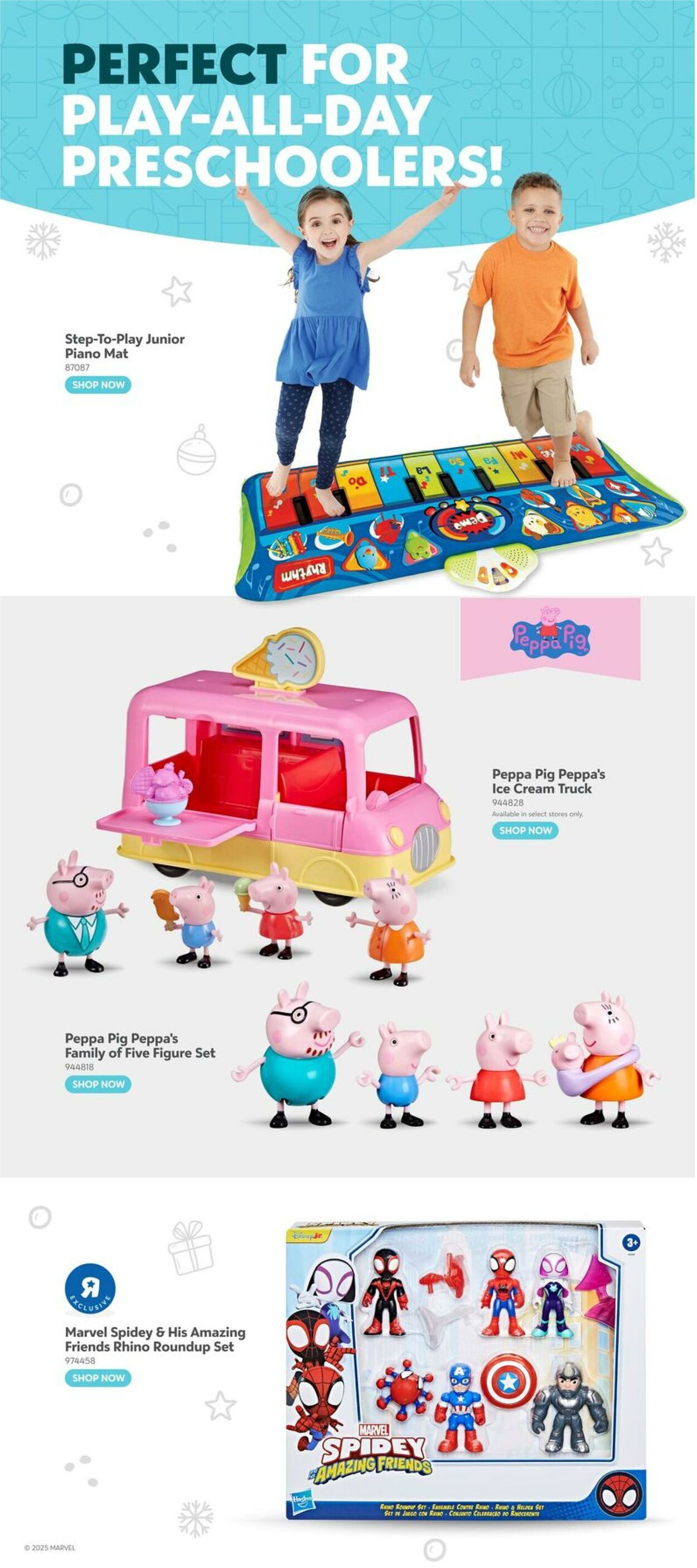 Flyer Toys'R'Us 27.11.2025 - 24.12.2025
