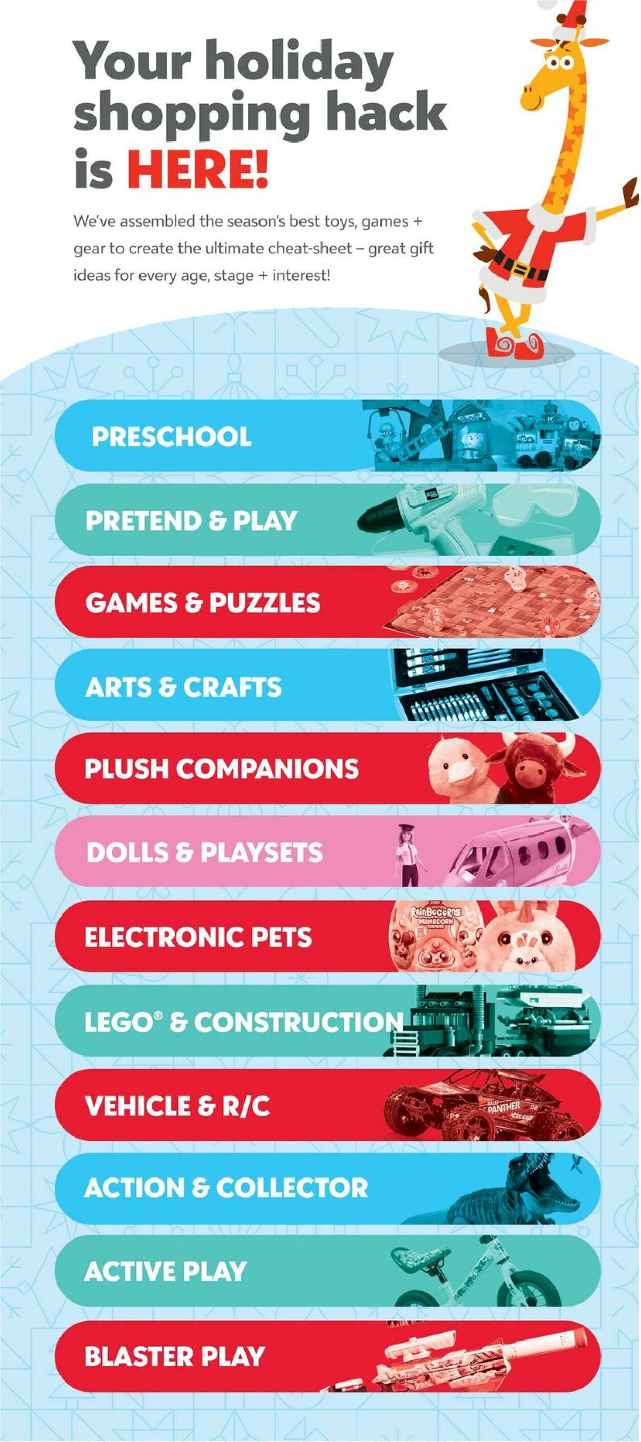 Flyer Toys'R'Us 27.11.2025 - 24.12.2025