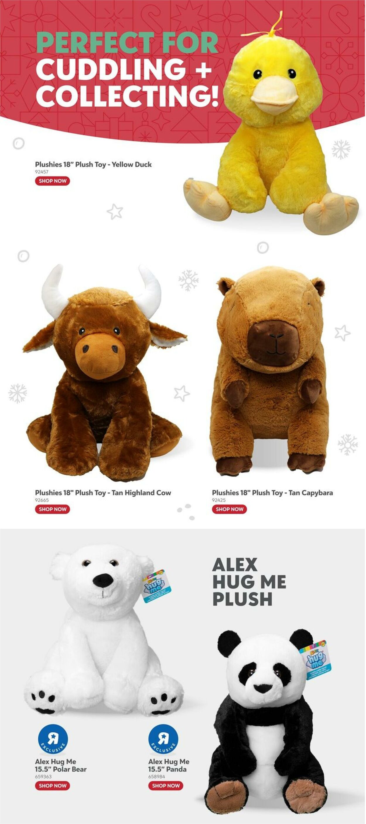 Flyer Toys'R'Us 27.11.2025 - 24.12.2025