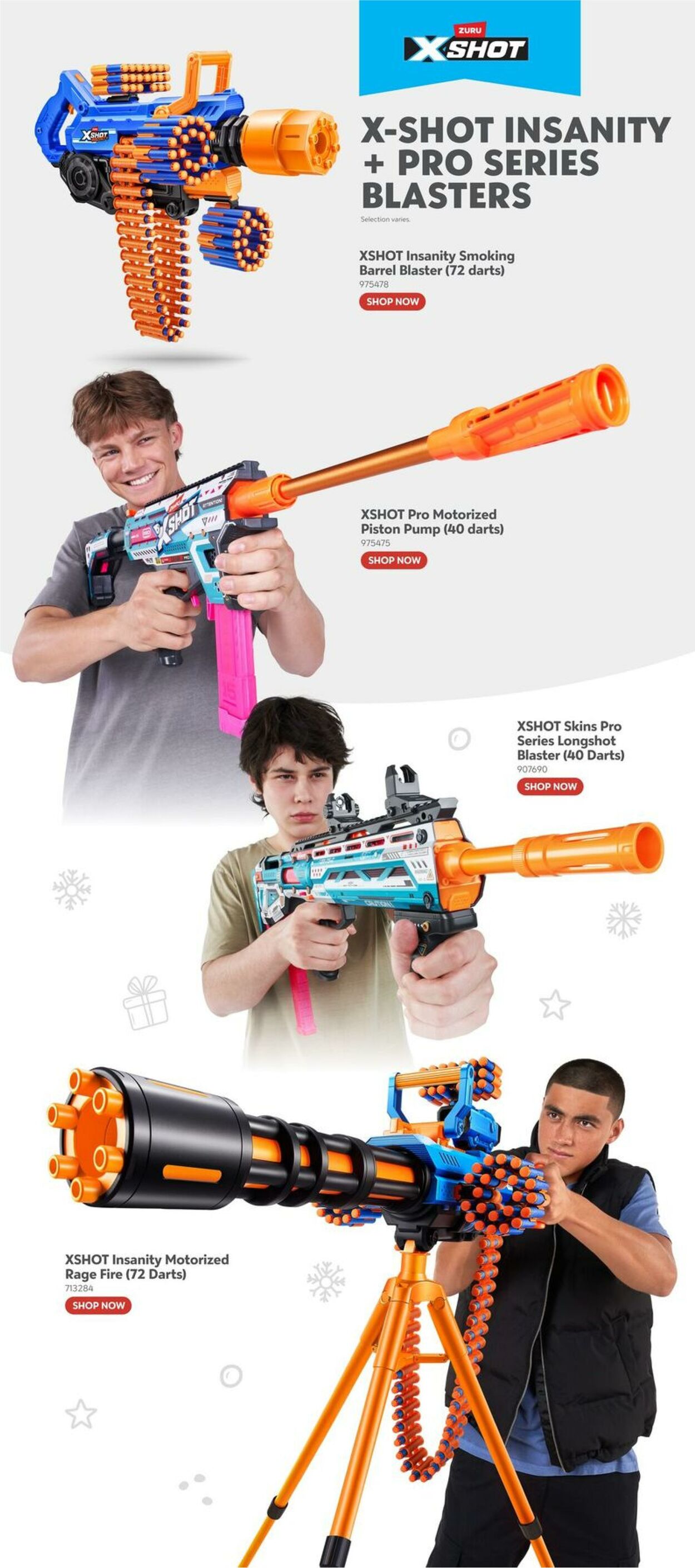 Flyer Toys'R'Us 27.11.2025 - 24.12.2025