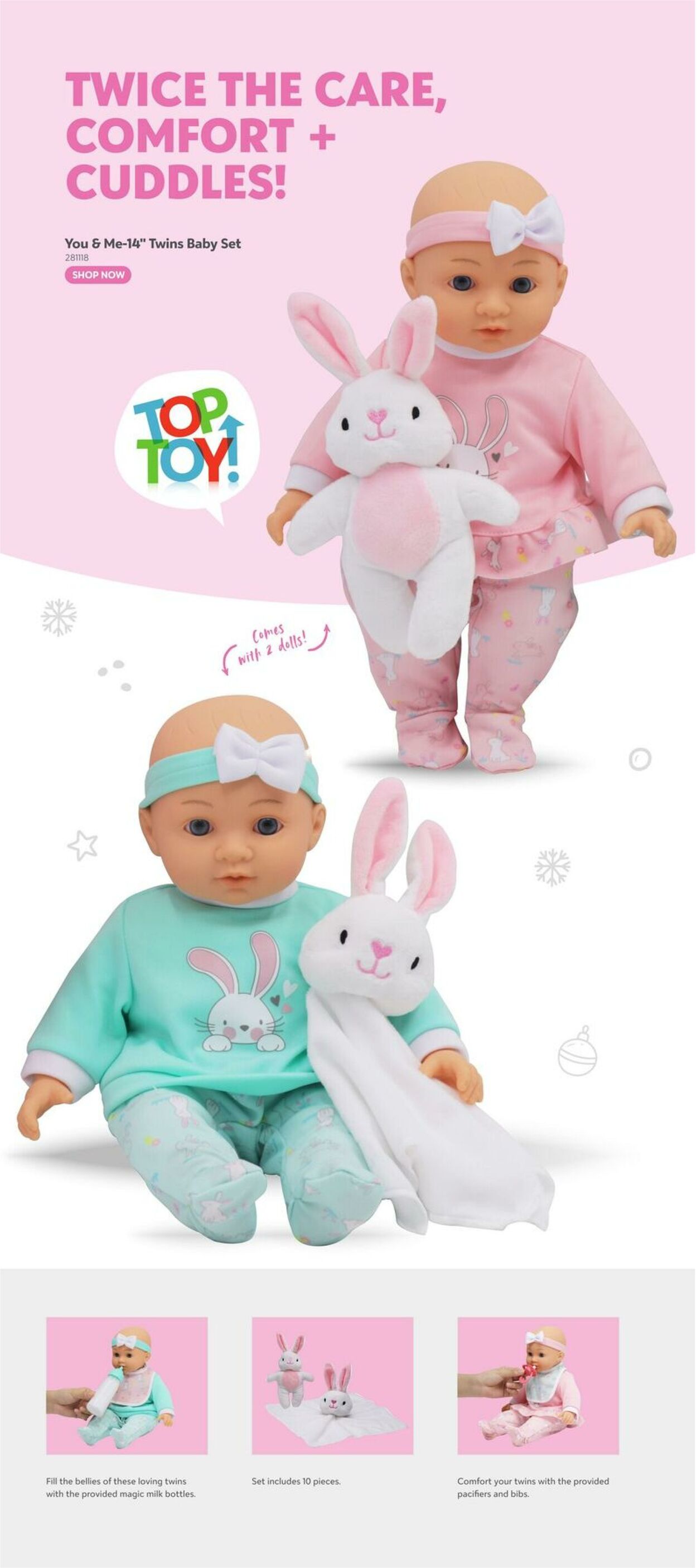 Flyer Toys'R'Us 27.11.2025 - 24.12.2025