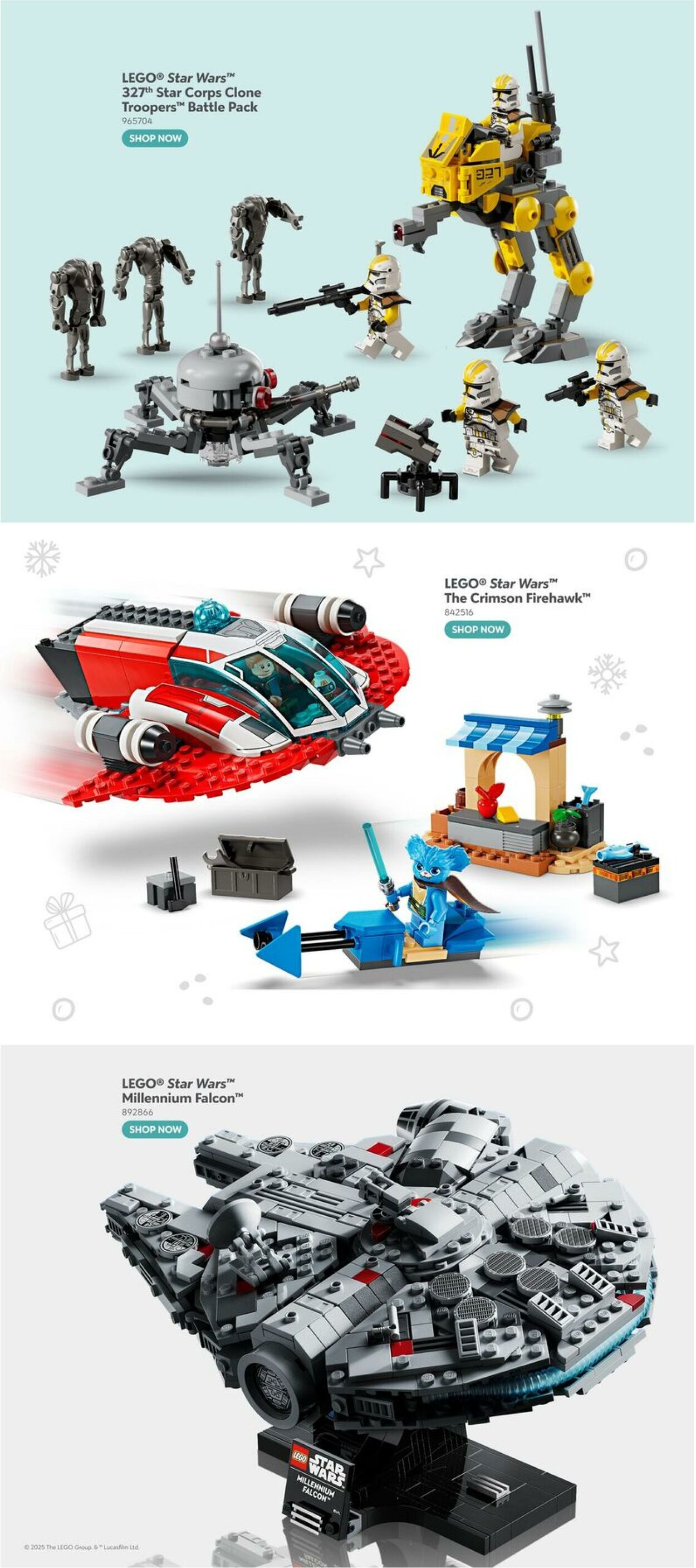 Flyer Toys'R'Us 27.11.2025 - 24.12.2025
