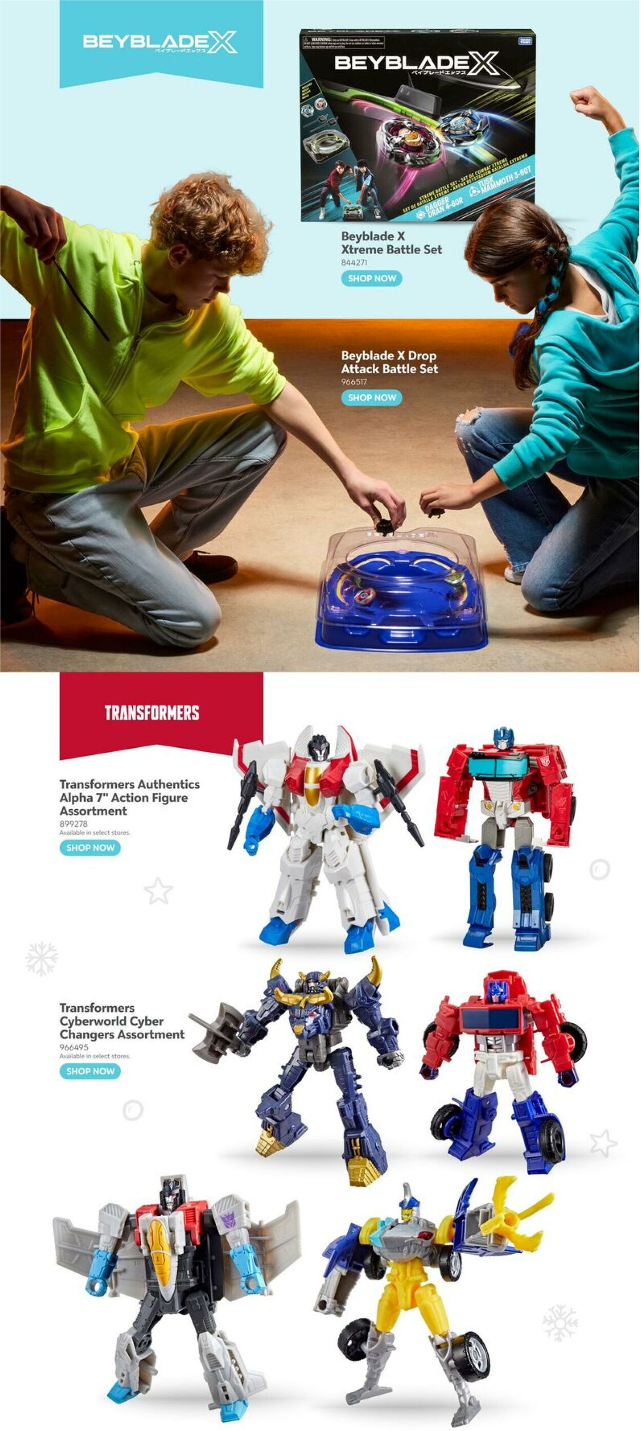 Flyer Toys'R'Us 27.11.2025 - 24.12.2025