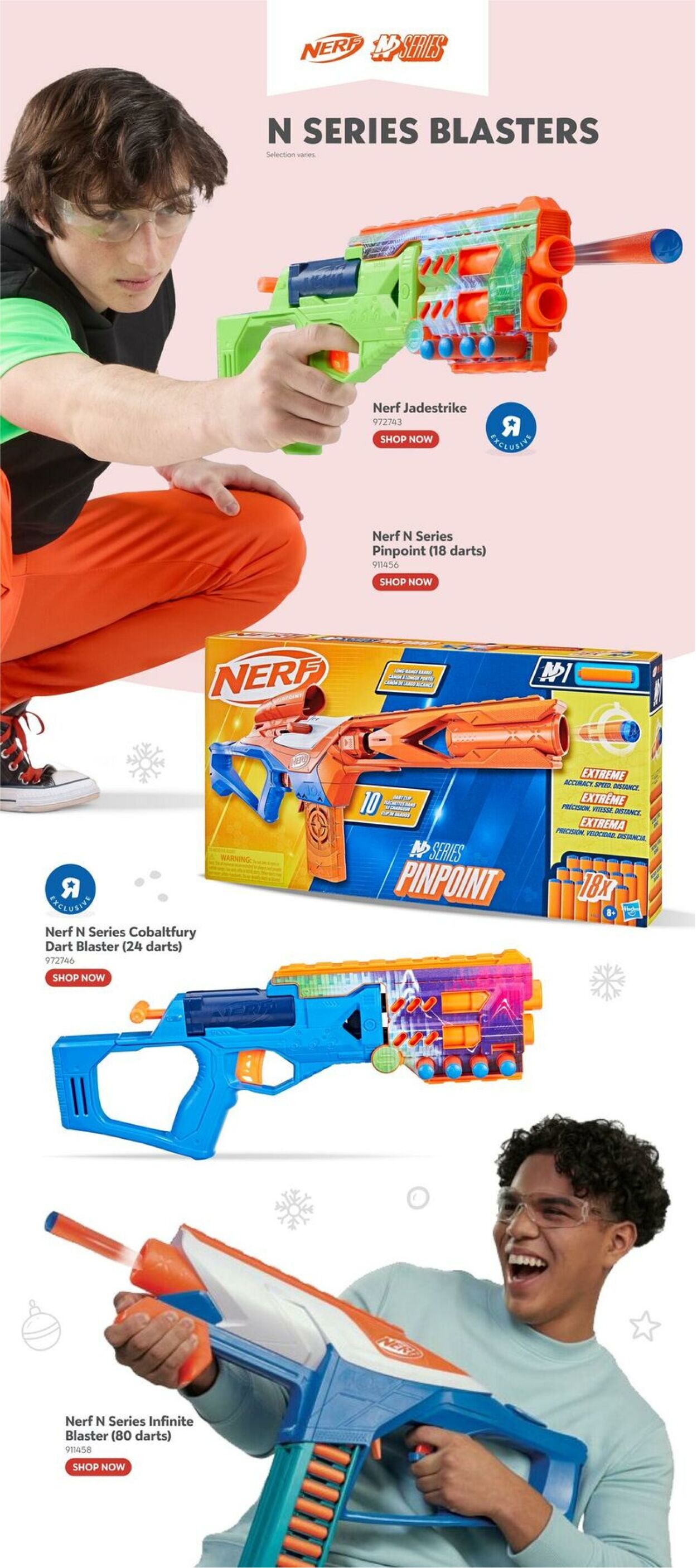 Flyer Toys'R'Us 27.11.2025 - 24.12.2025