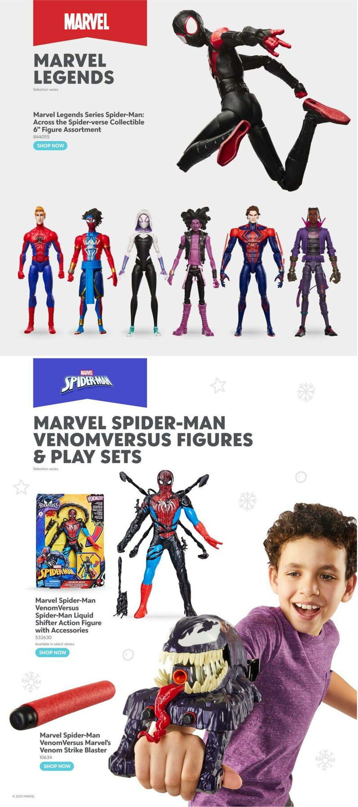 Flyer Toys'R'Us 27.11.2025 - 24.12.2025