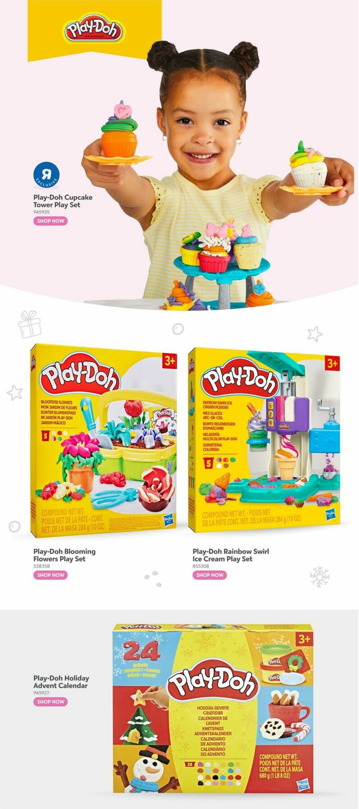 Flyer Toys'R'Us 27.11.2025 - 24.12.2025