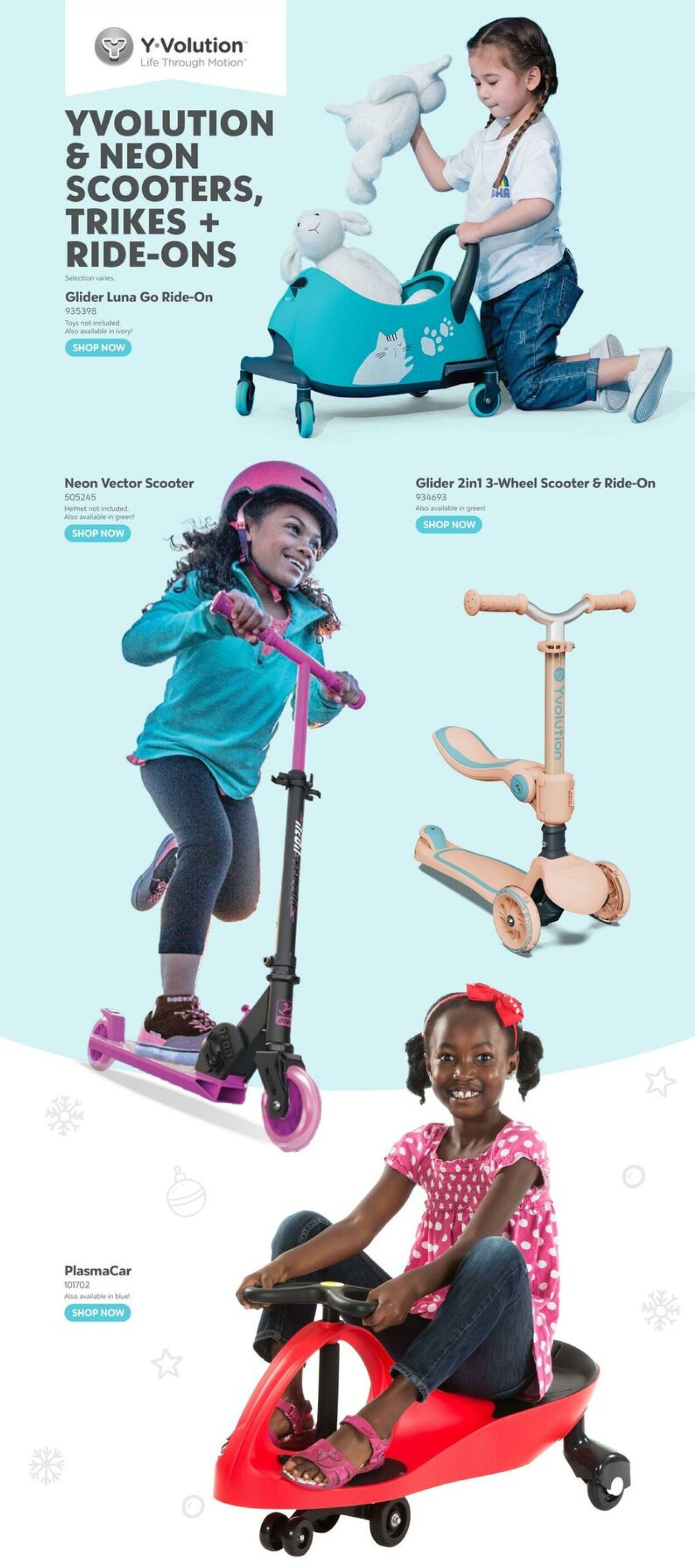 Flyer Toys'R'Us 27.11.2025 - 24.12.2025
