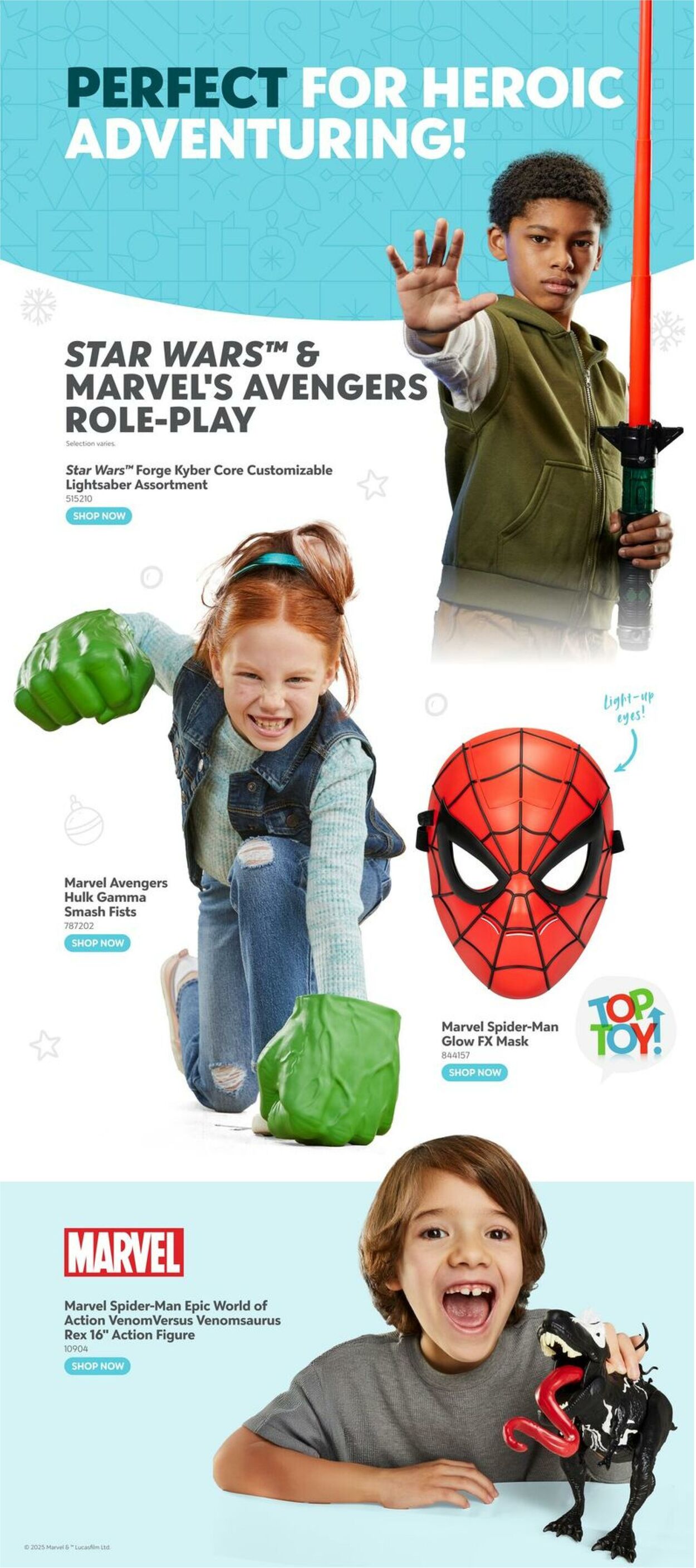 Flyer Toys'R'Us 27.11.2025 - 24.12.2025
