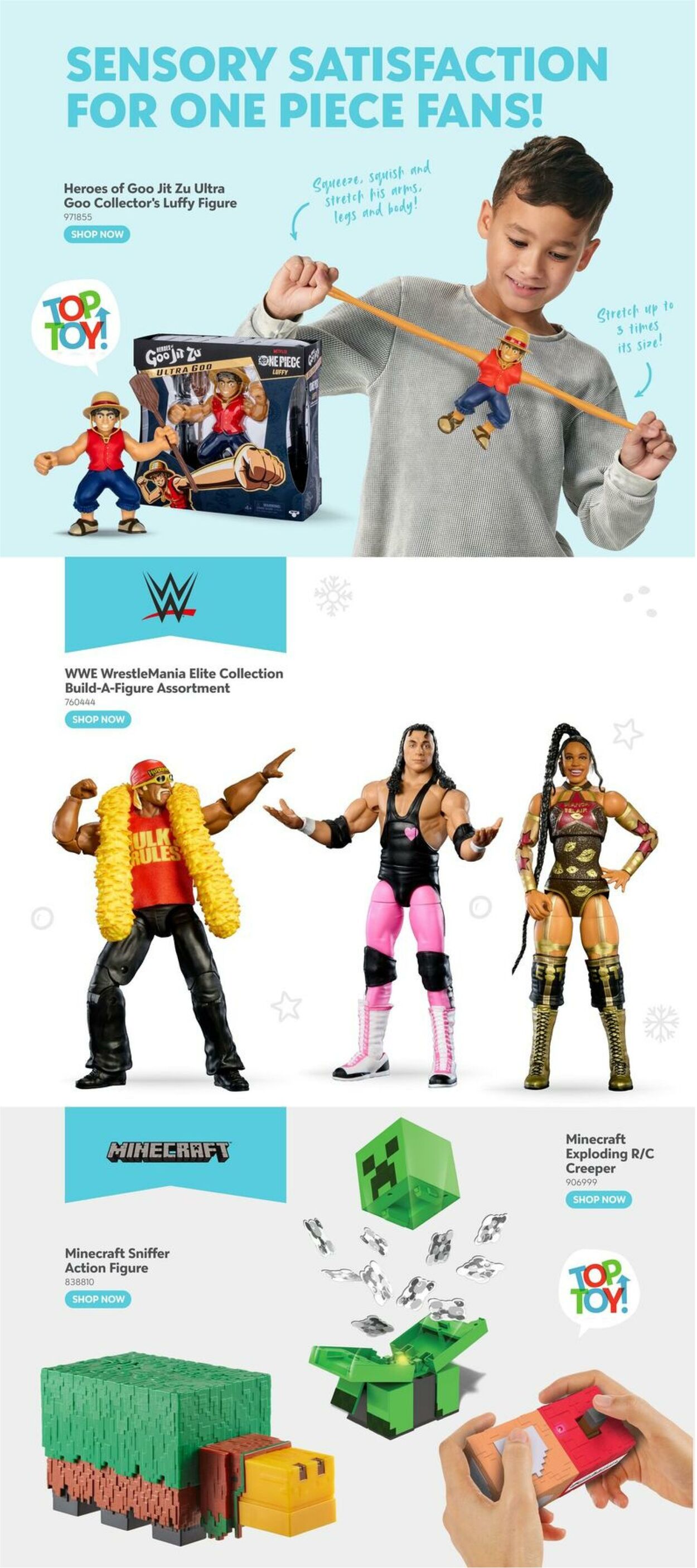 Flyer Toys'R'Us 27.11.2025 - 24.12.2025