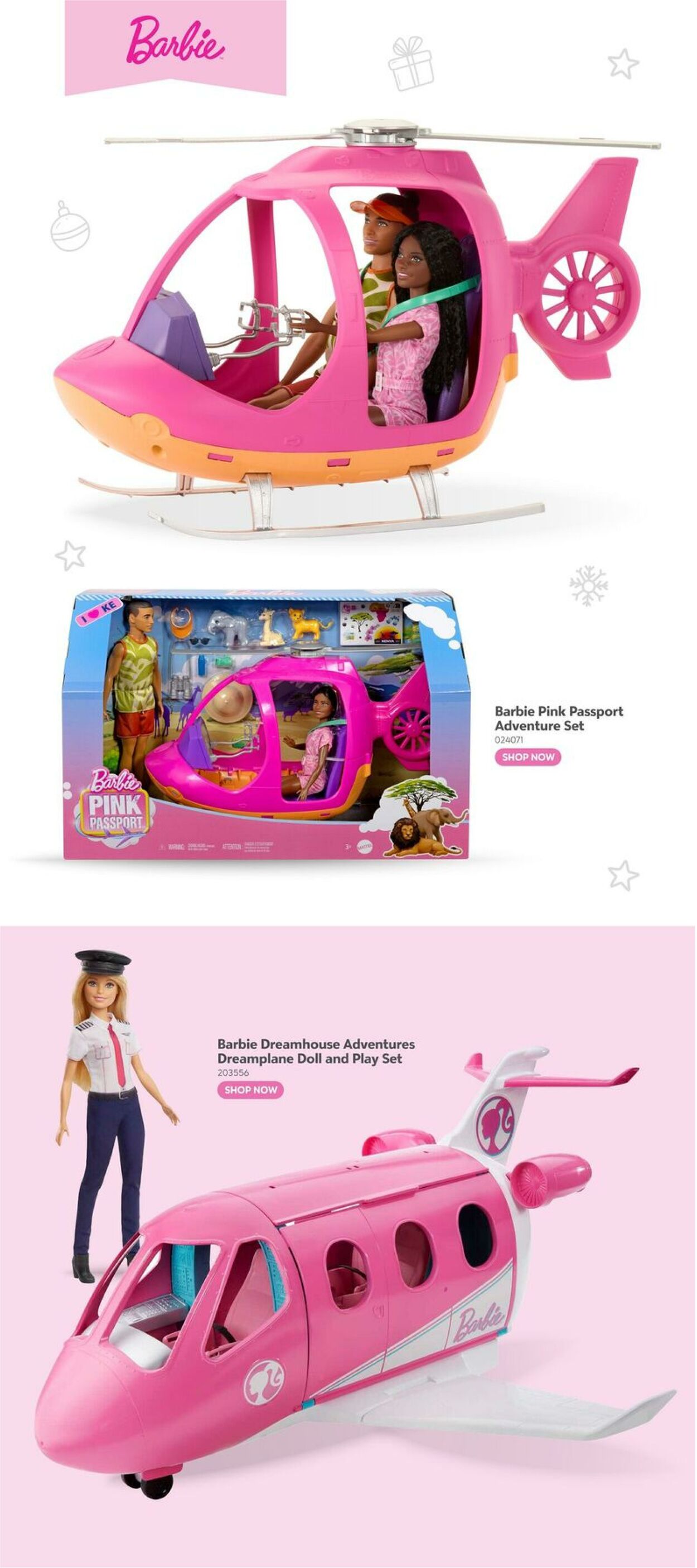 Flyer Toys'R'Us 27.11.2025 - 24.12.2025
