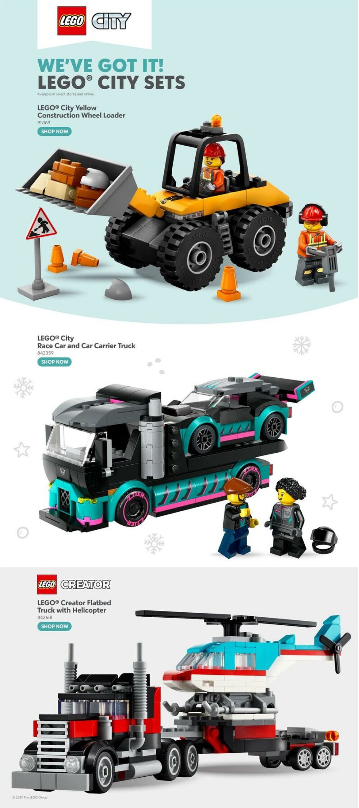 Flyer Toys'R'Us 27.11.2025 - 24.12.2025
