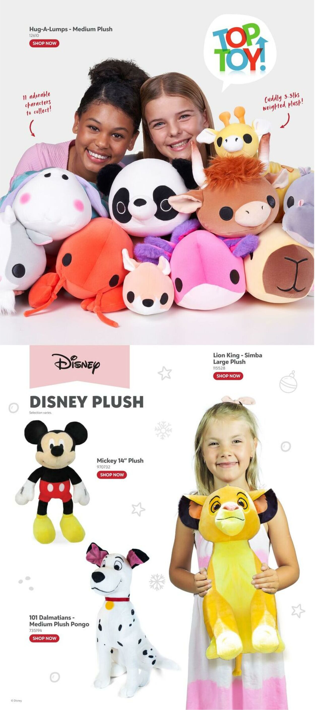Flyer Toys'R'Us 27.11.2025 - 24.12.2025