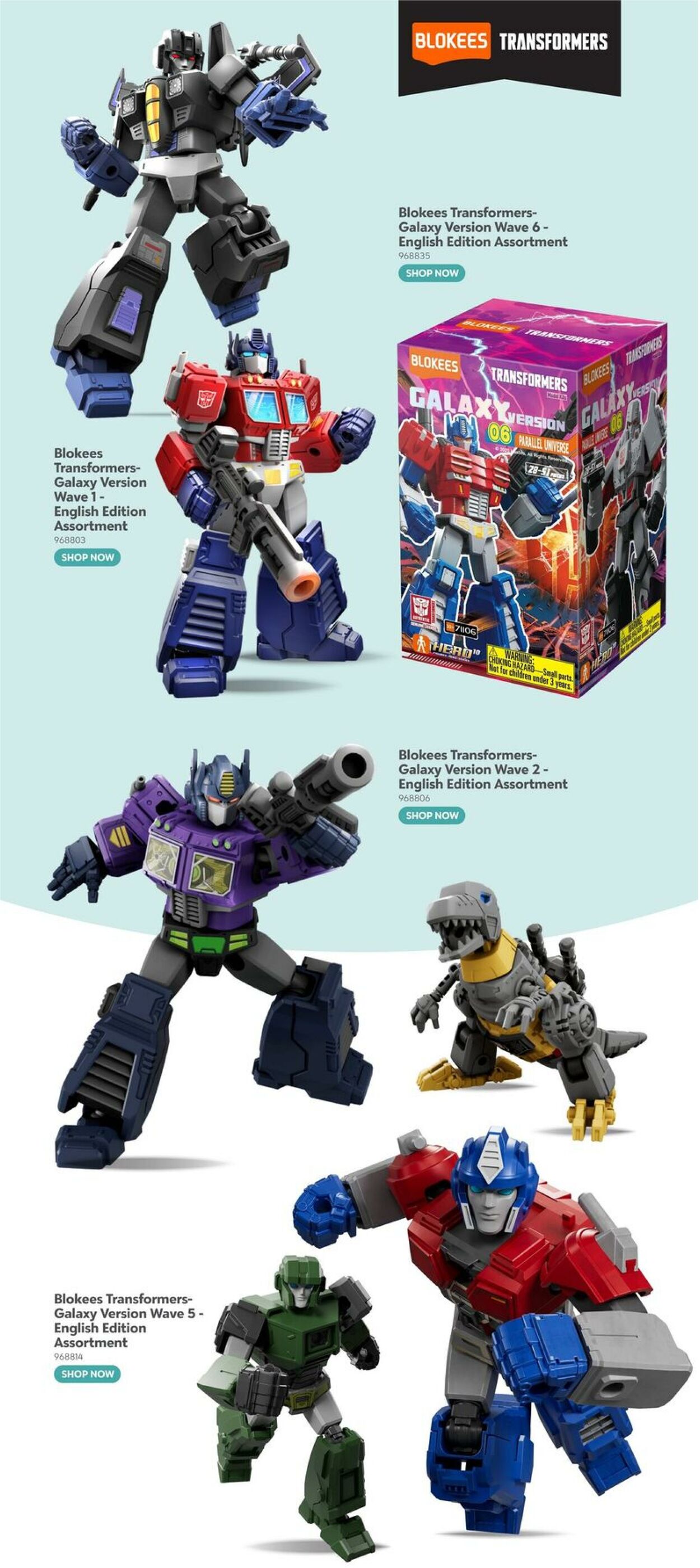 Flyer Toys'R'Us 27.11.2025 - 24.12.2025