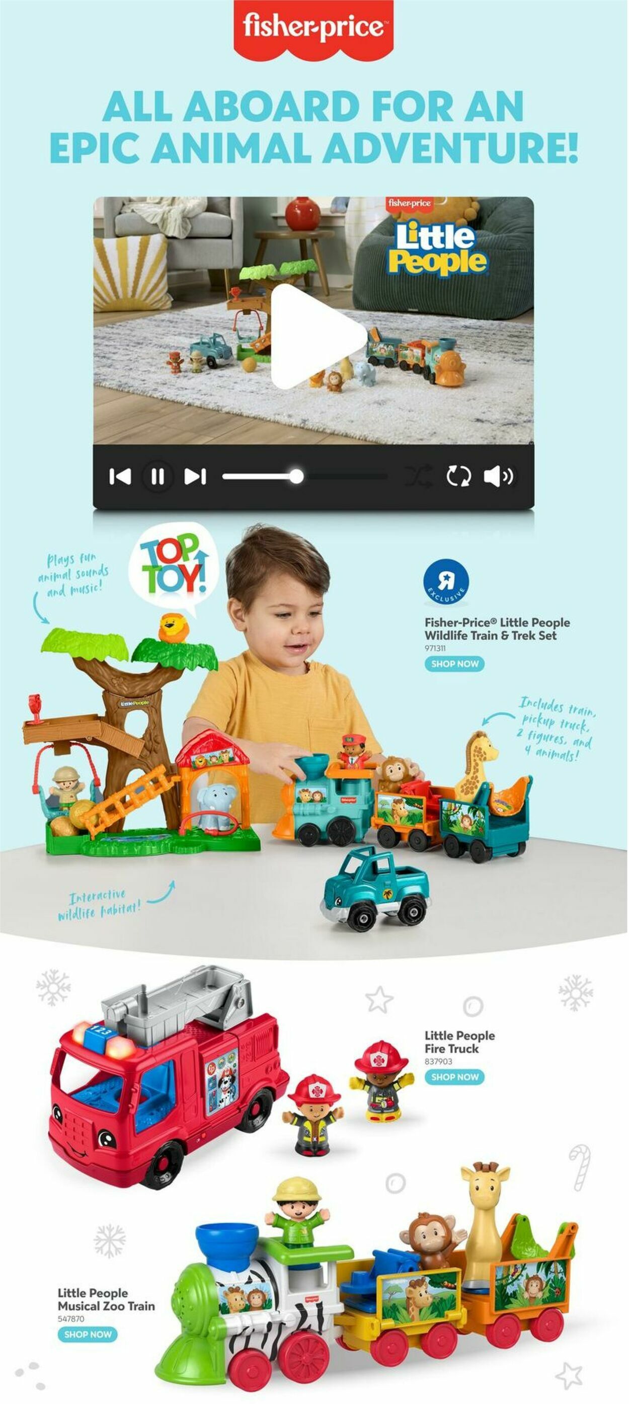 Flyer Toys'R'Us 27.11.2025 - 24.12.2025