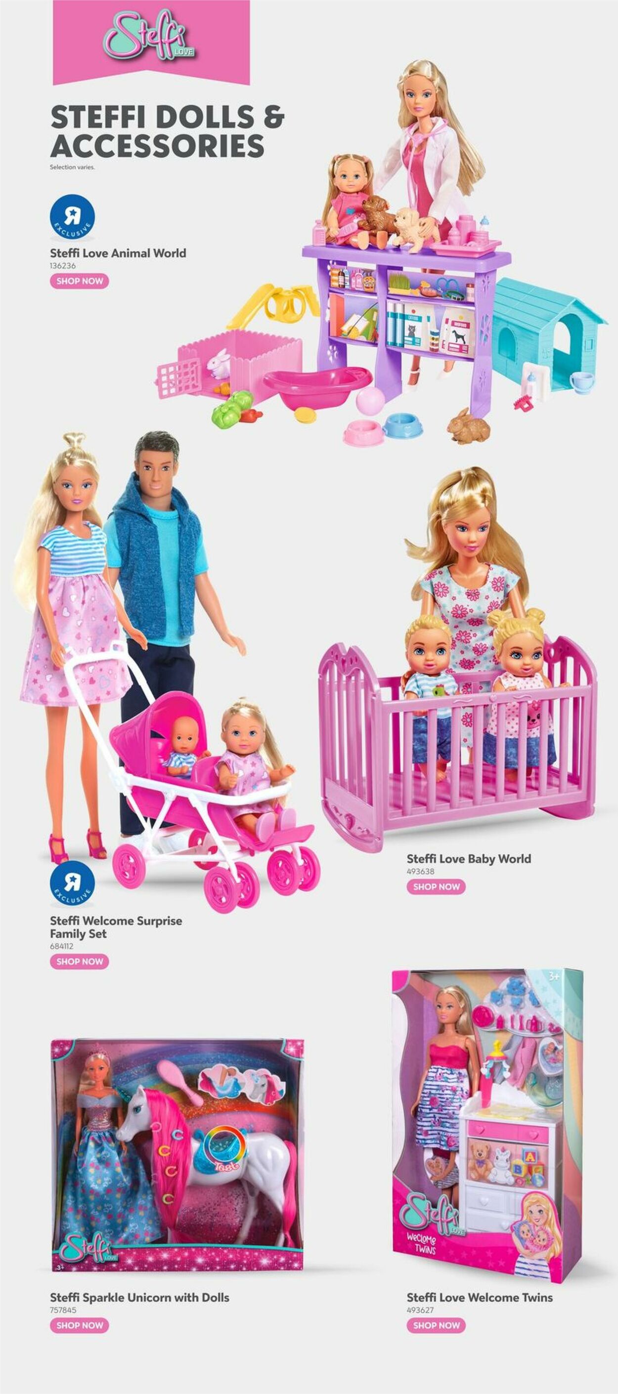 Flyer Toys'R'Us 27.11.2025 - 24.12.2025