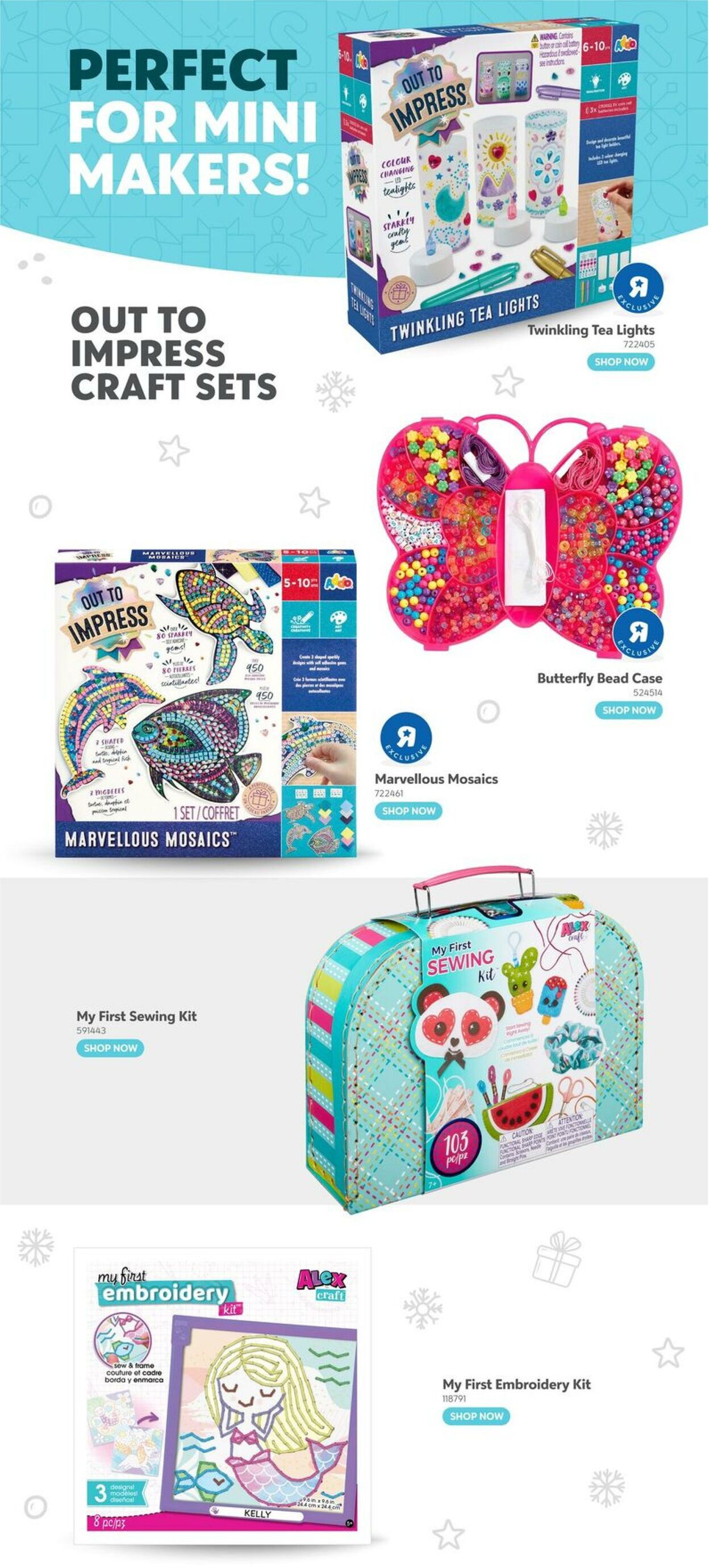 Flyer Toys'R'Us 27.11.2025 - 24.12.2025